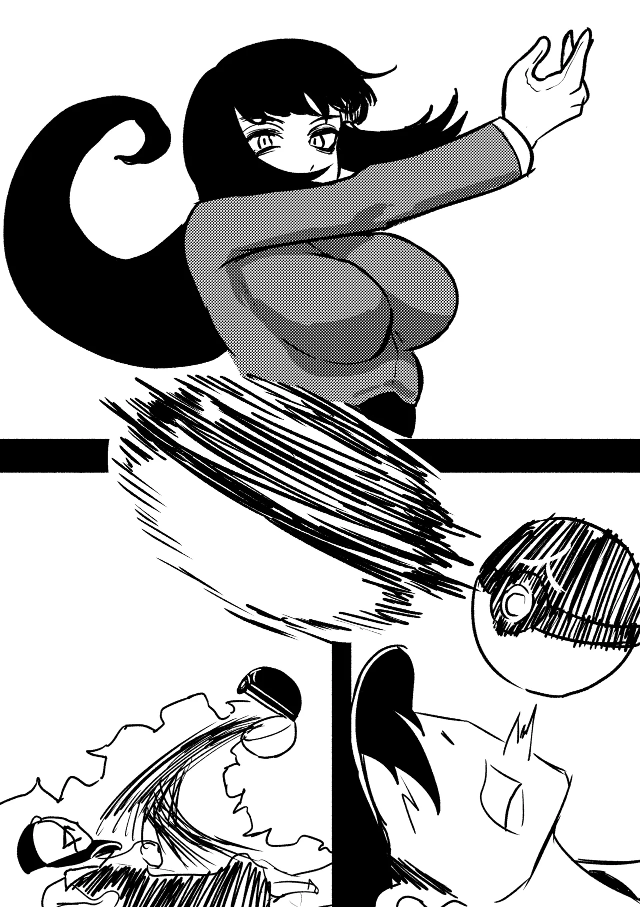 Sabrina Vore Chapter 1 - page 2