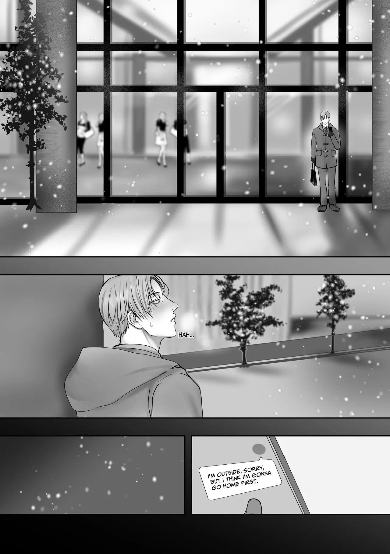 Tameshite Miru? 5 Chapter 1 - page 12