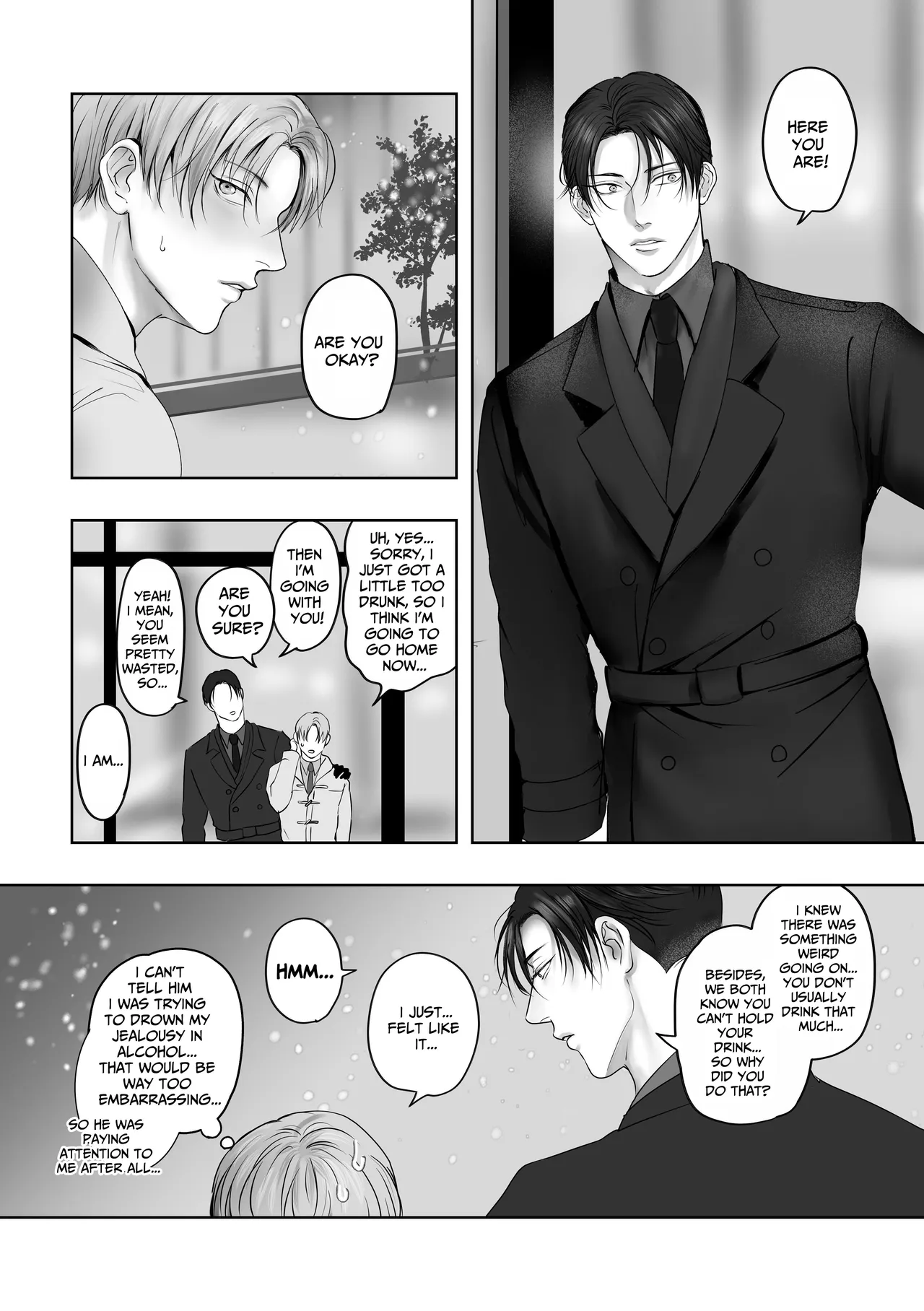 Tameshite Miru? 5 Chapter 1 - page 13