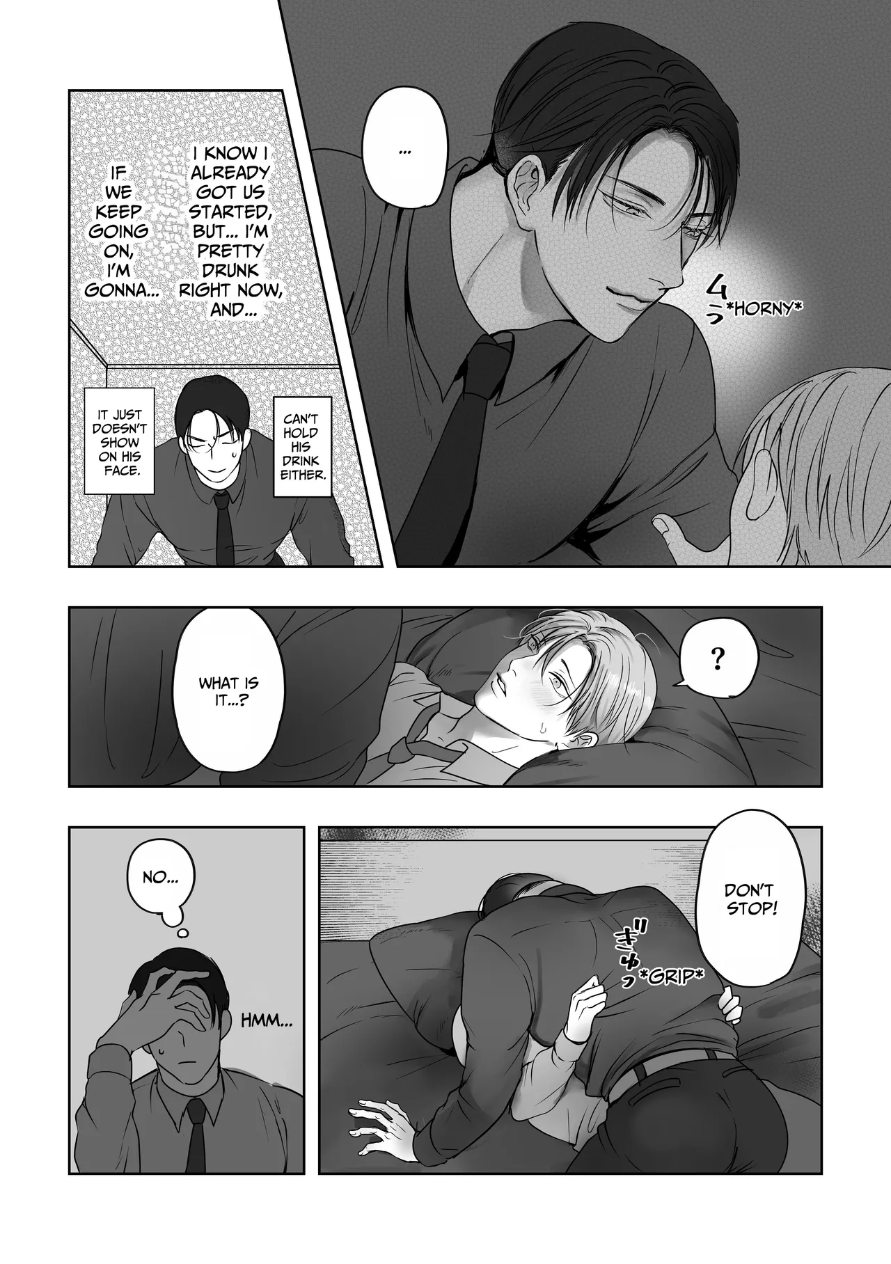 Tameshite Miru? 5 Chapter 1 - page 19
