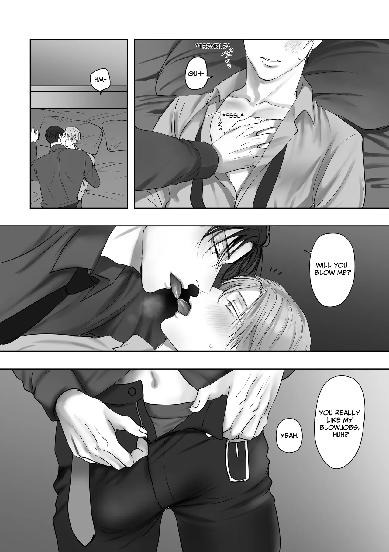 Tameshite Miru? 5 Chapter 1 - page 23