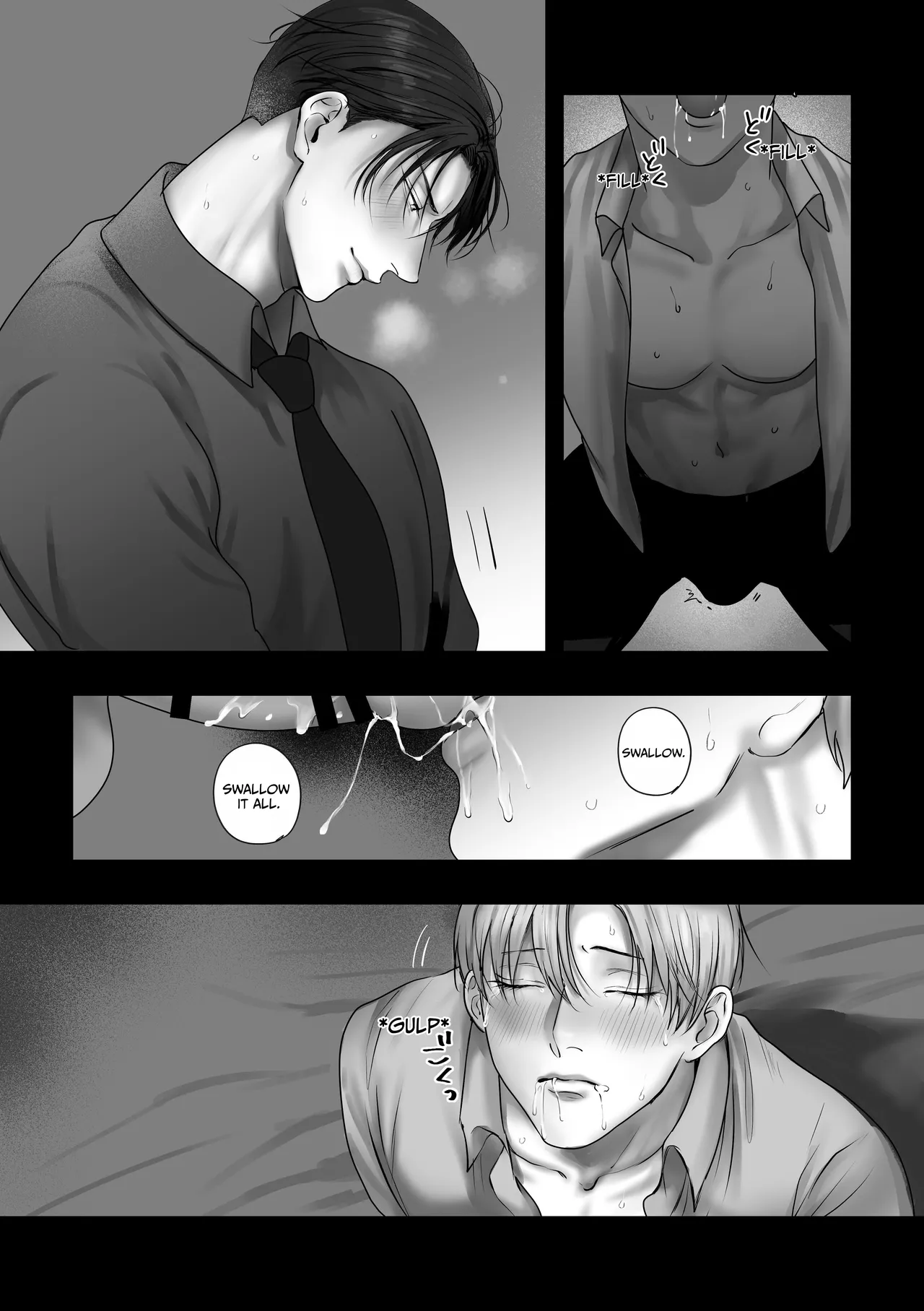 Tameshite Miru? 5 Chapter 1 - page 28