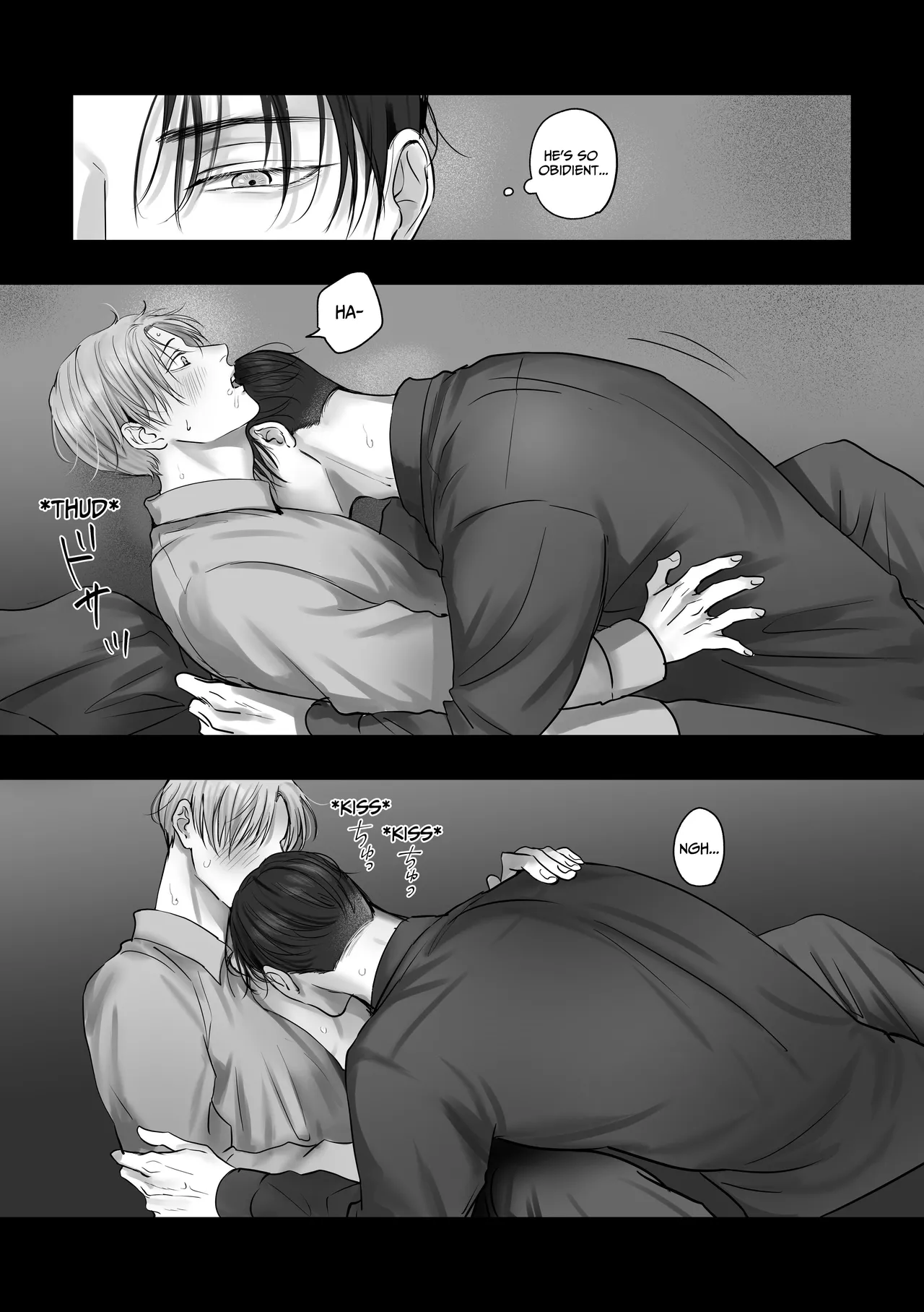 Tameshite Miru? 5 Chapter 1 - page 29