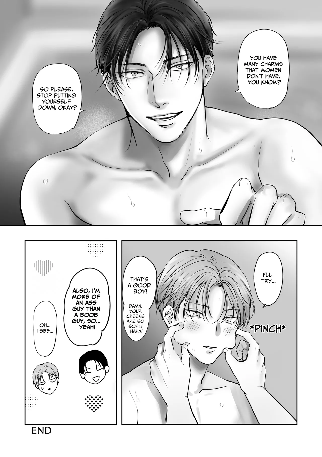 Tameshite Miru? 5 Chapter 1 - page 56