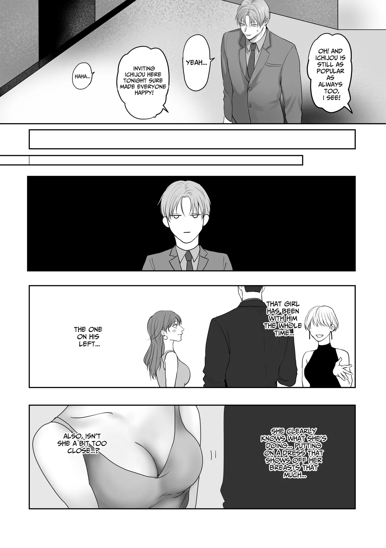 Tameshite Miru? 5 Chapter 1 - page 8