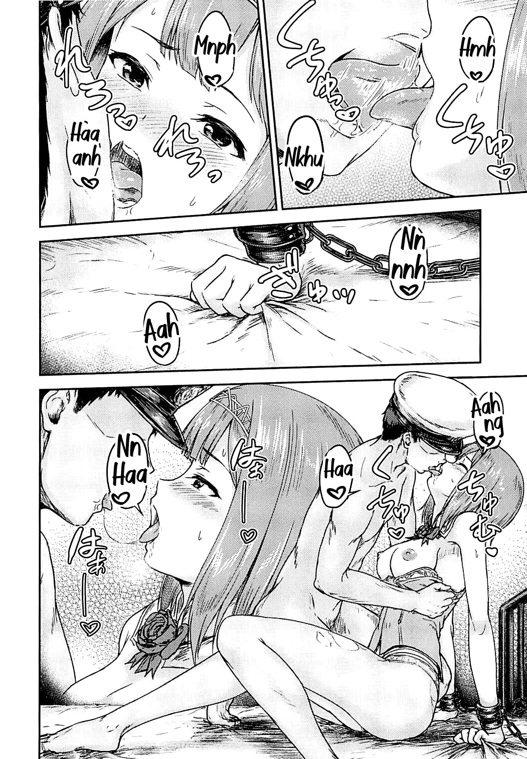 Bismarck Revenge!! Chapter 1 - page 7
