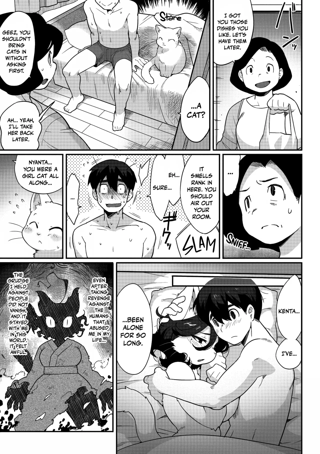 Yakusoku no Yubiwa Chapter 1 - page 27
