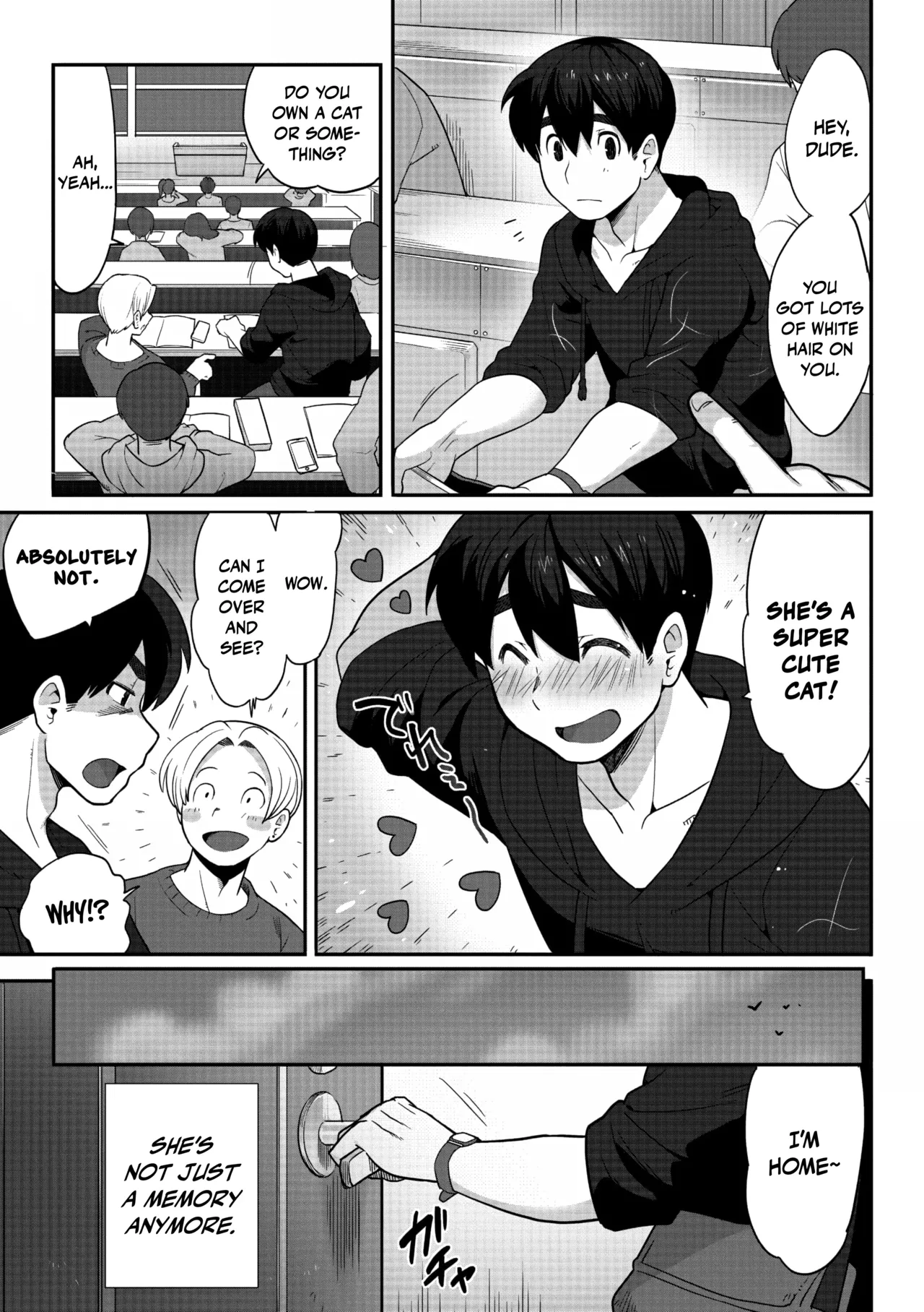 Yakusoku no Yubiwa Chapter 1 - page 29