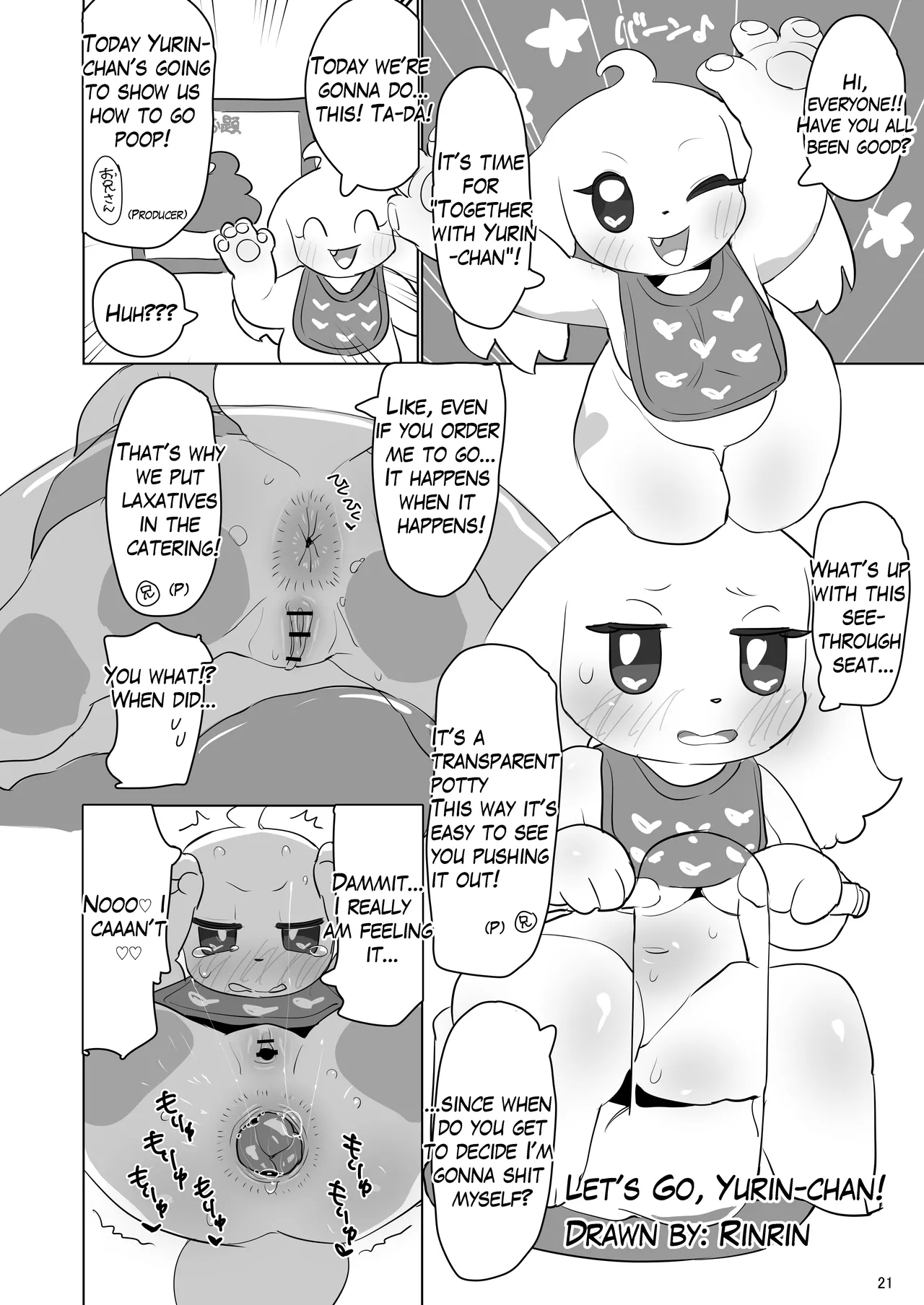 Scavengers#1 Chapter 1 - page 23