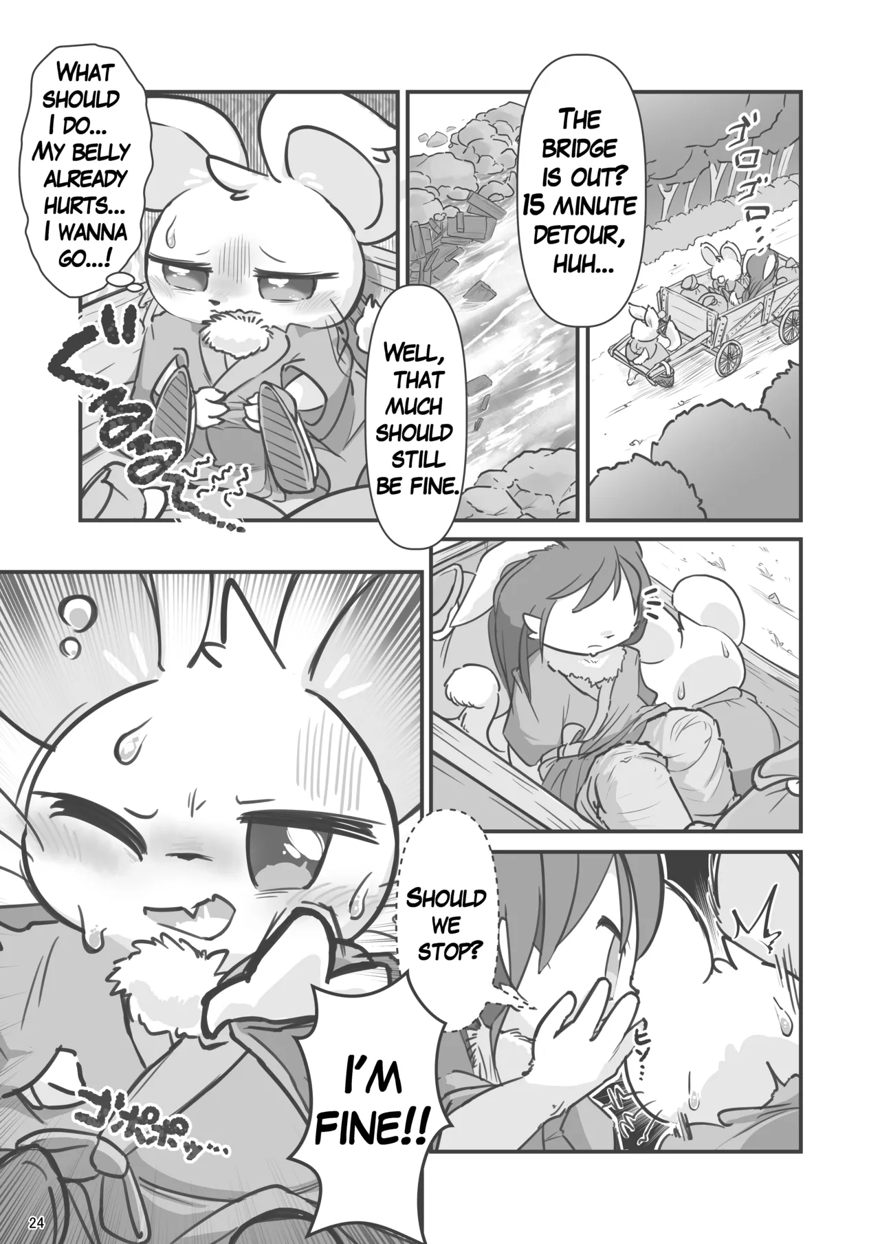 Scavengers#1 Chapter 1 - page 26