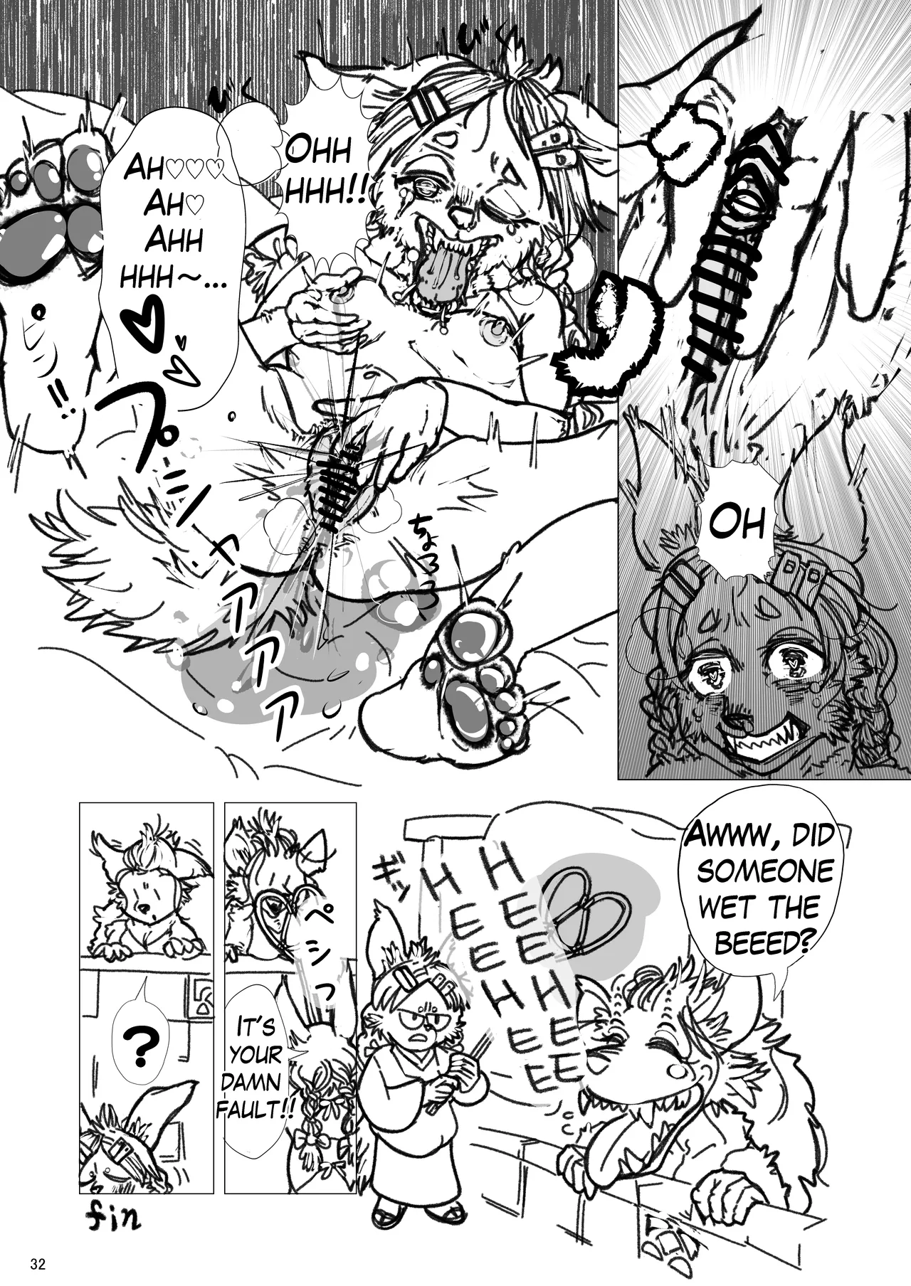 Scavengers#1 Chapter 1 - page 34