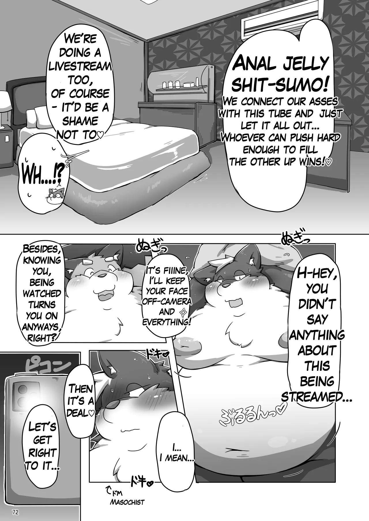Scavengers#1 Chapter 1 - page 74