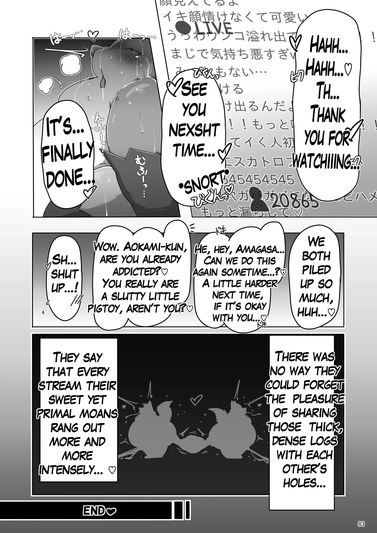Scavengers#1 Chapter 1 - page 85