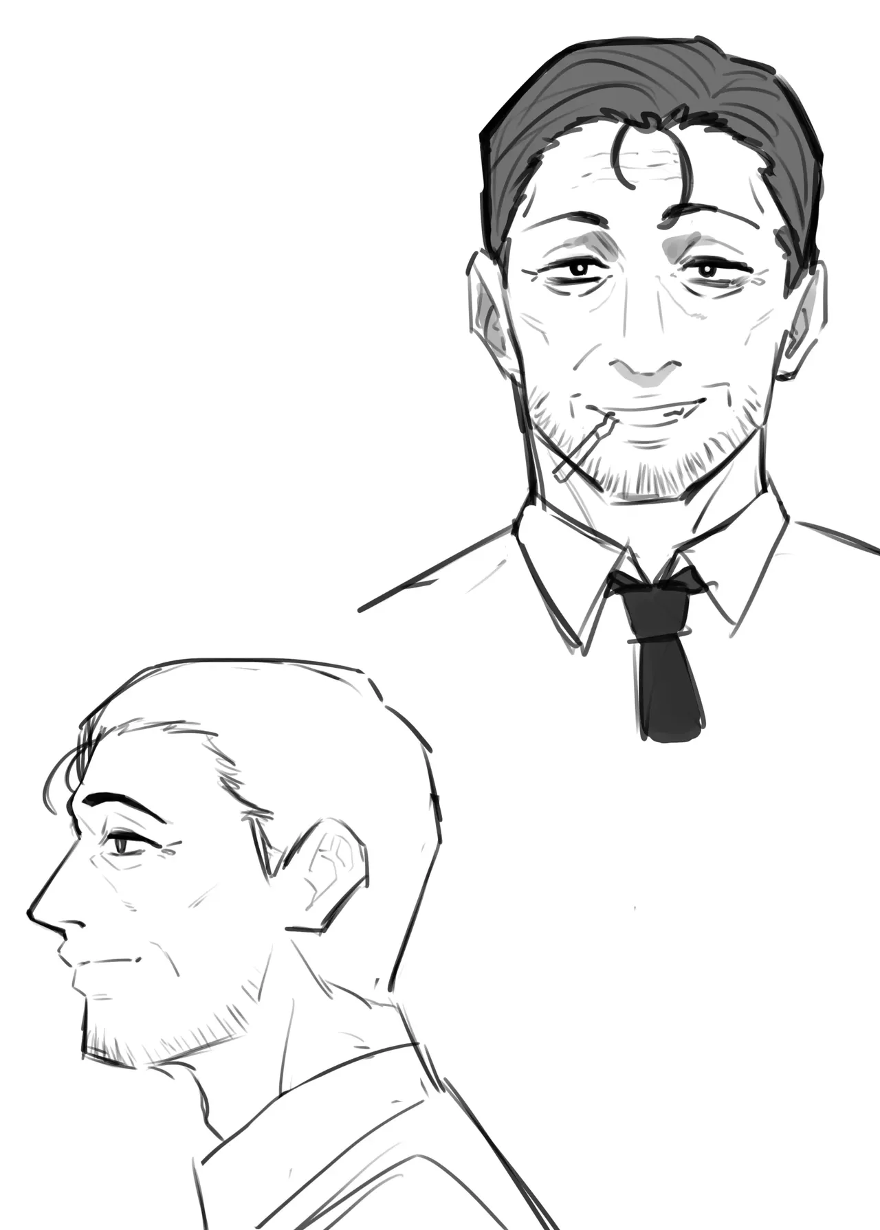 A bodyguard can't protect you from this Chapter 1 - page 24
