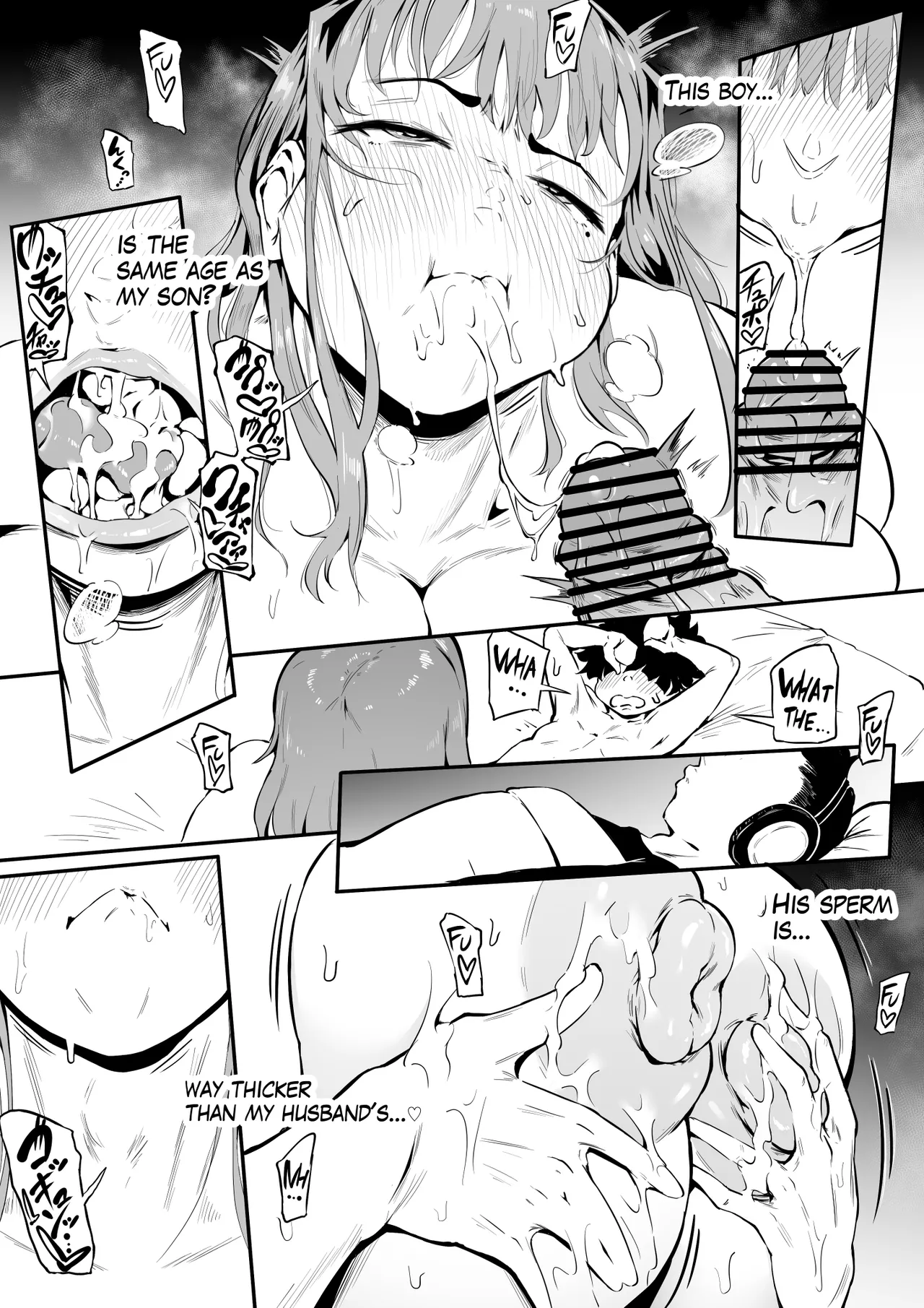 Hero Paranoia Part 1 & 2 Chapter 1-2 - page 139
