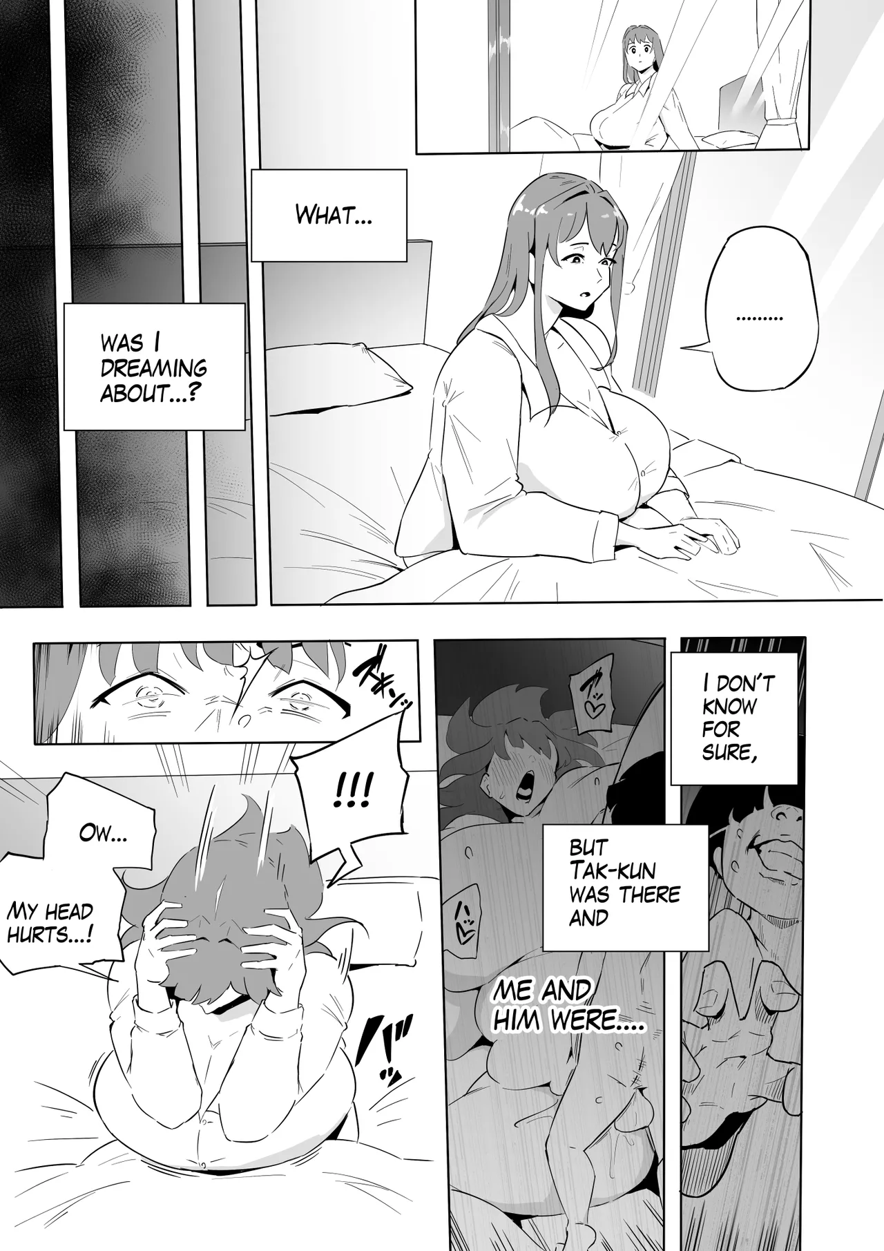 Hero Paranoia Part 1 & 2 Chapter 1-2 - page 170
