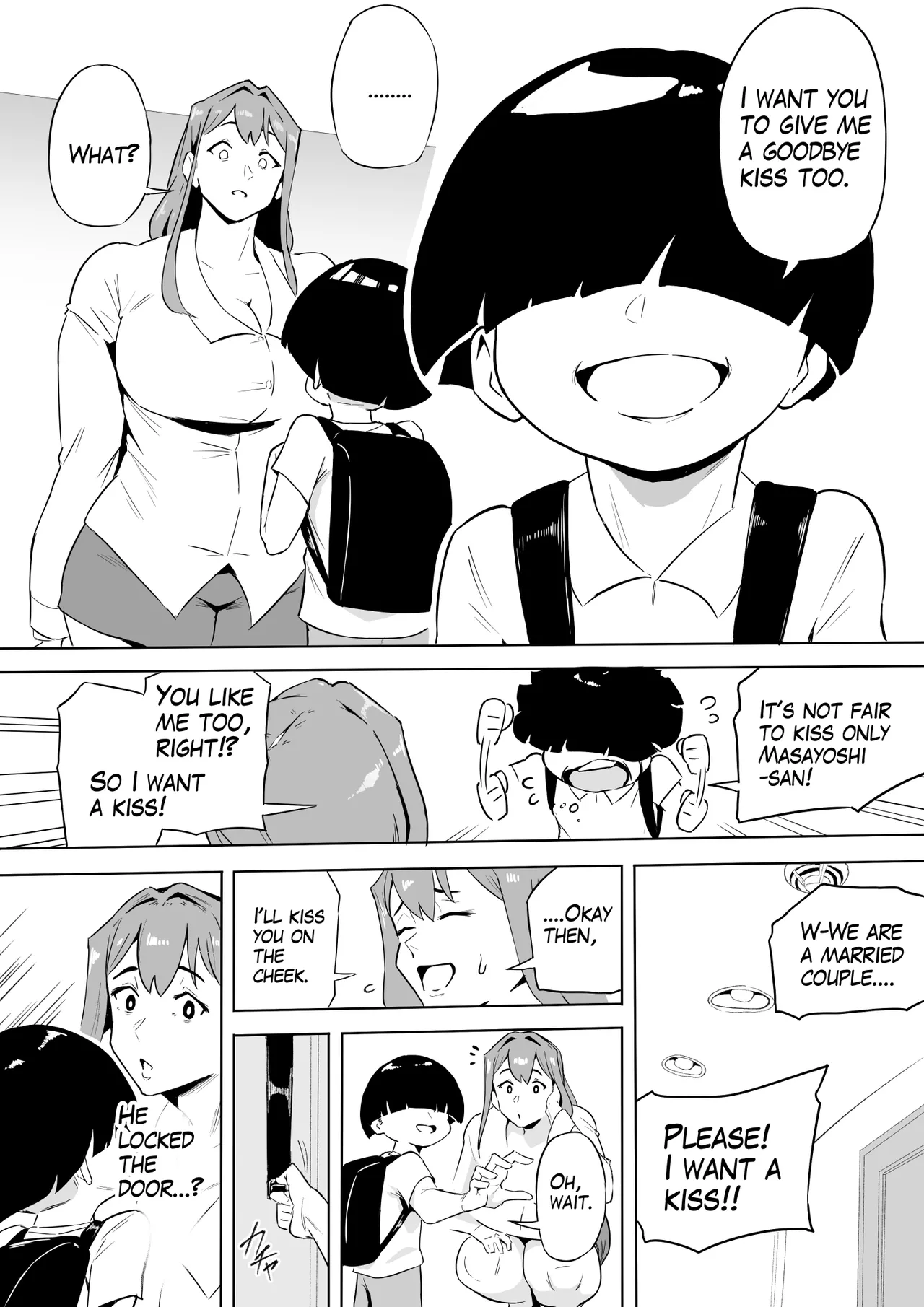 Hero Paranoia Part 1 & 2 Chapter 1-2 - page 185