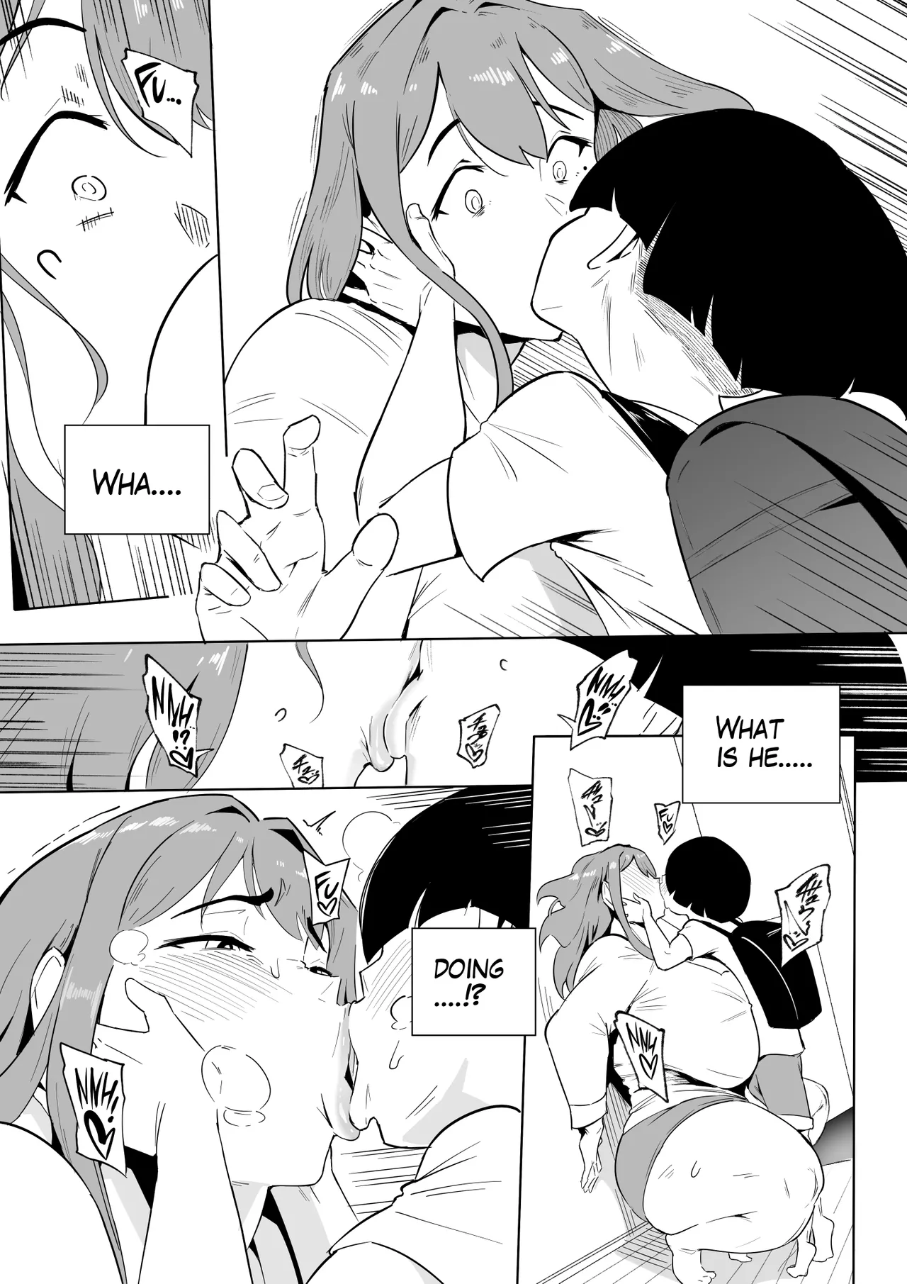 Hero Paranoia Part 1 & 2 Chapter 1-2 - page 186