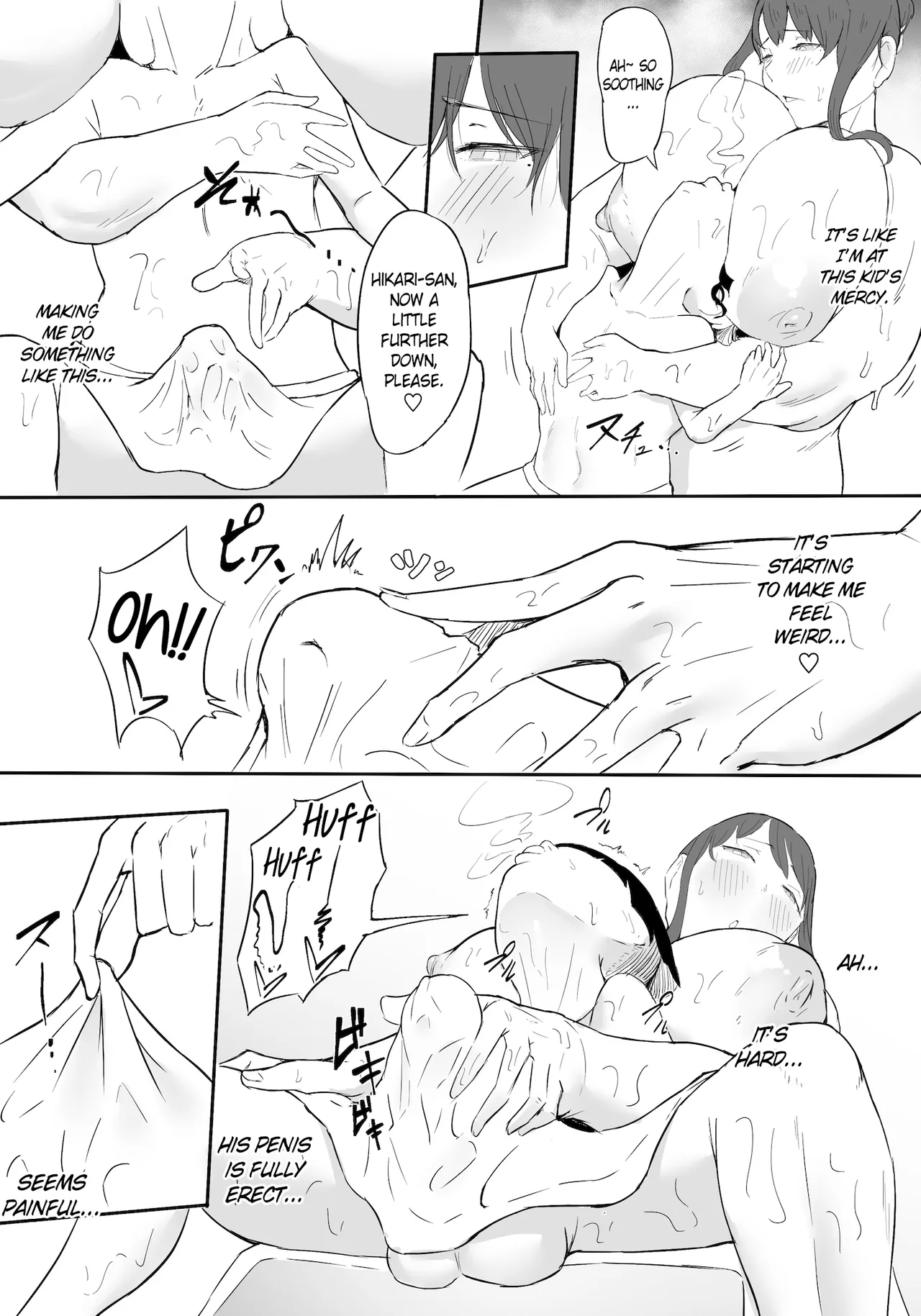 Hero Paranoia Part 1 & 2 Chapter 1-2 - page 49