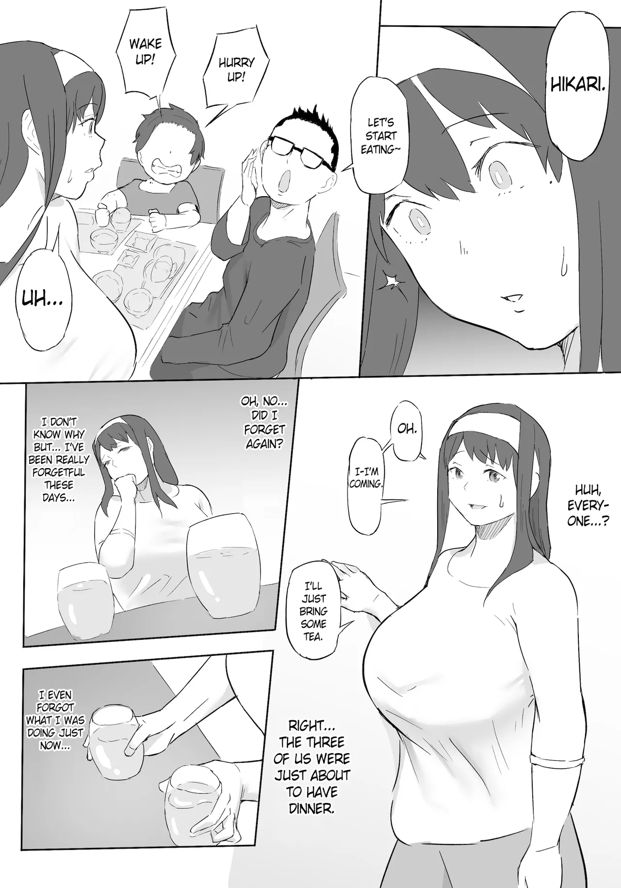Hero Paranoia Part 1 & 2 Chapter 1-2 - page 68