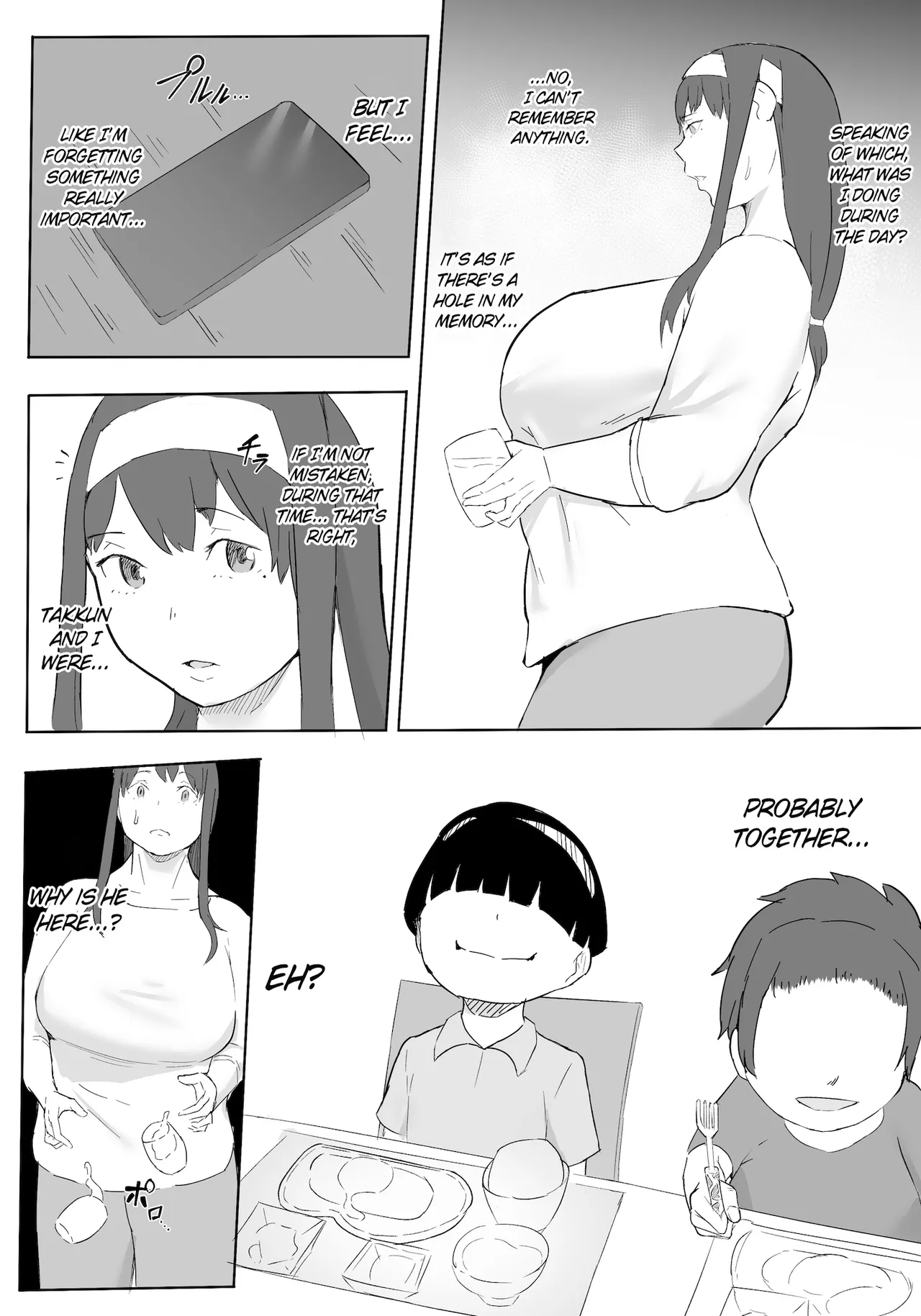 Hero Paranoia Part 1 & 2 Chapter 1-2 - page 69