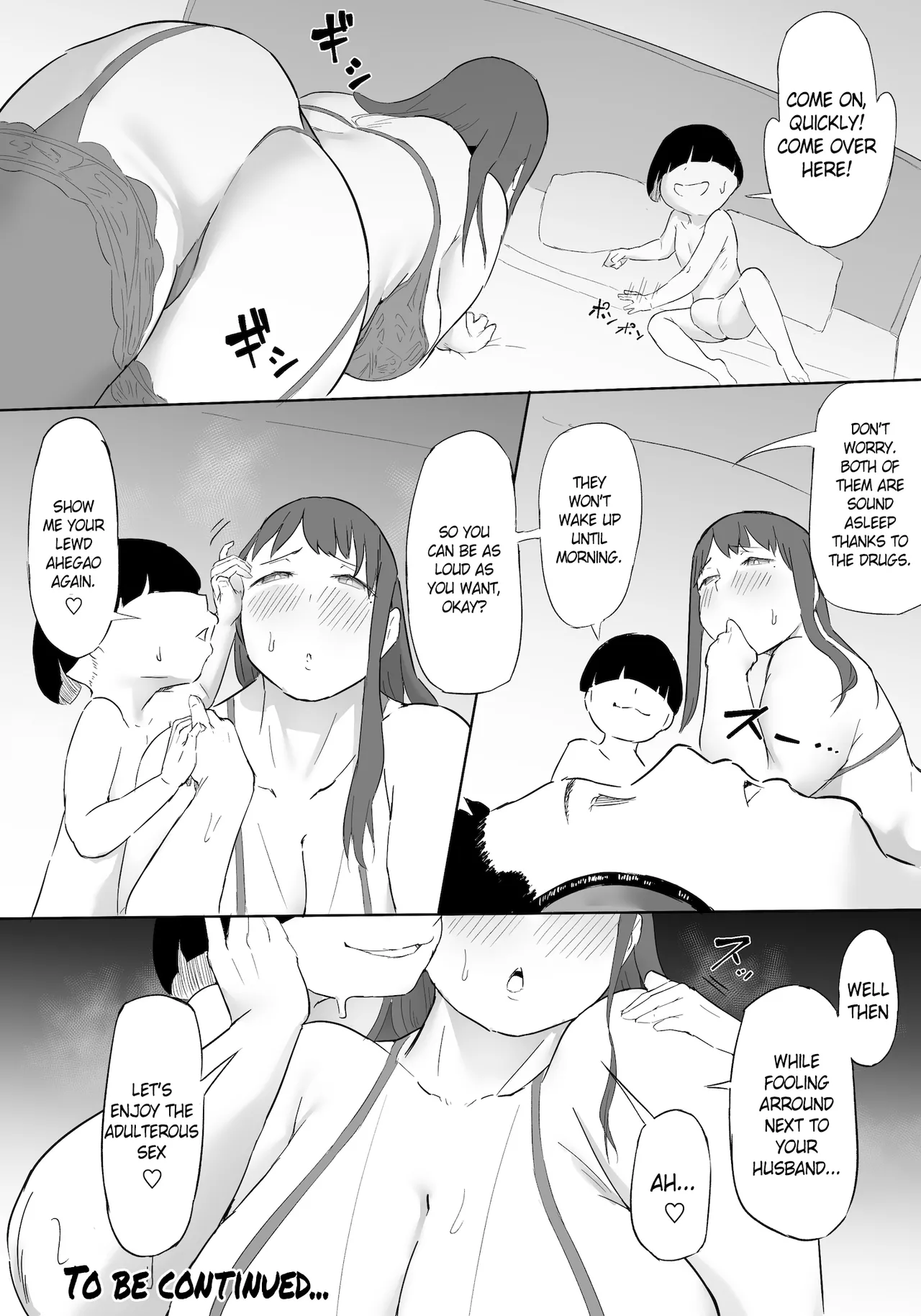 Hero Paranoia Part 1 & 2 Chapter 1-2 - page 76
