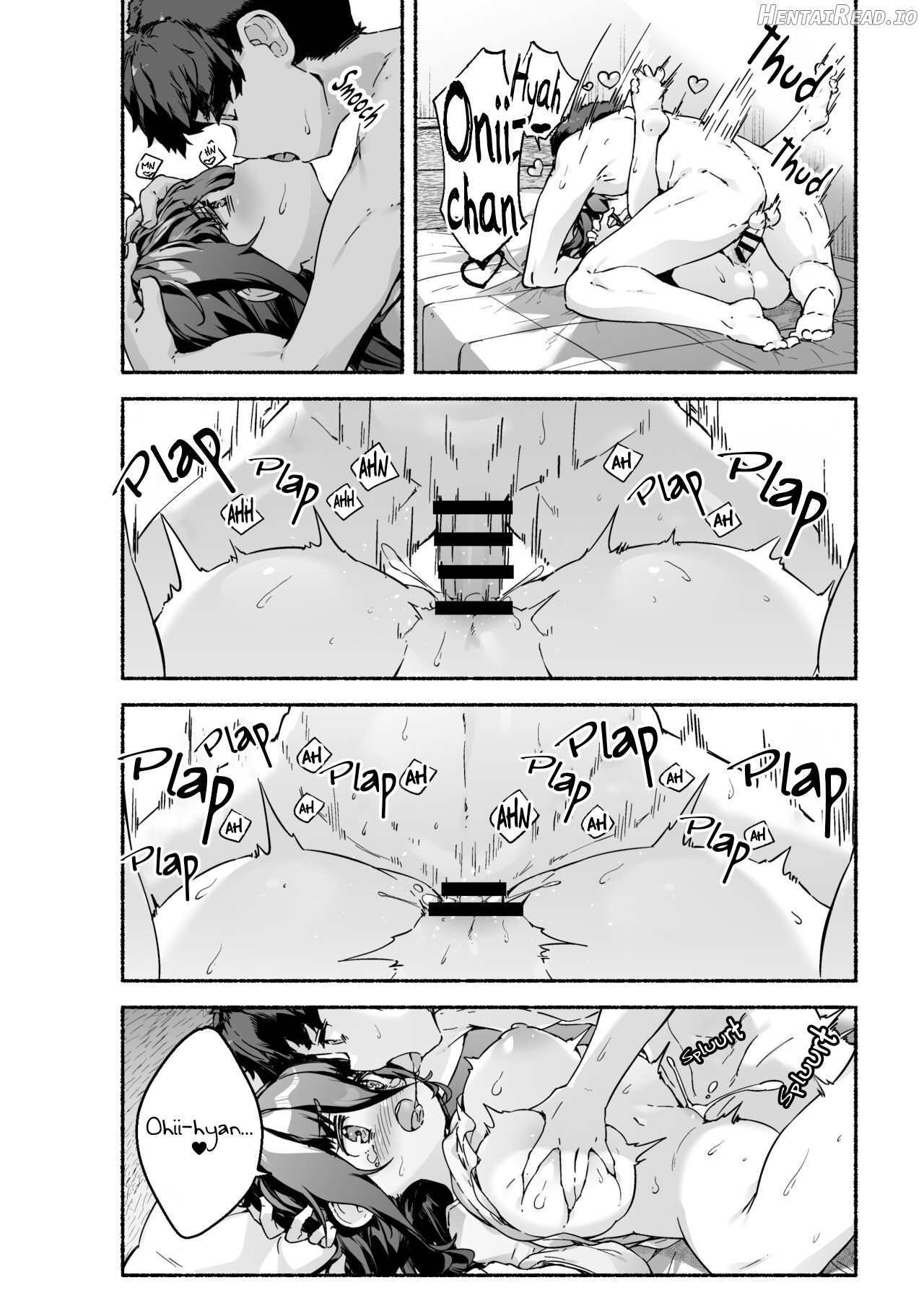 Munemori Komori no Kyoudai Seikatsu - Onii-chan to Ecchi Shitai - Chapter 1 - page 47
