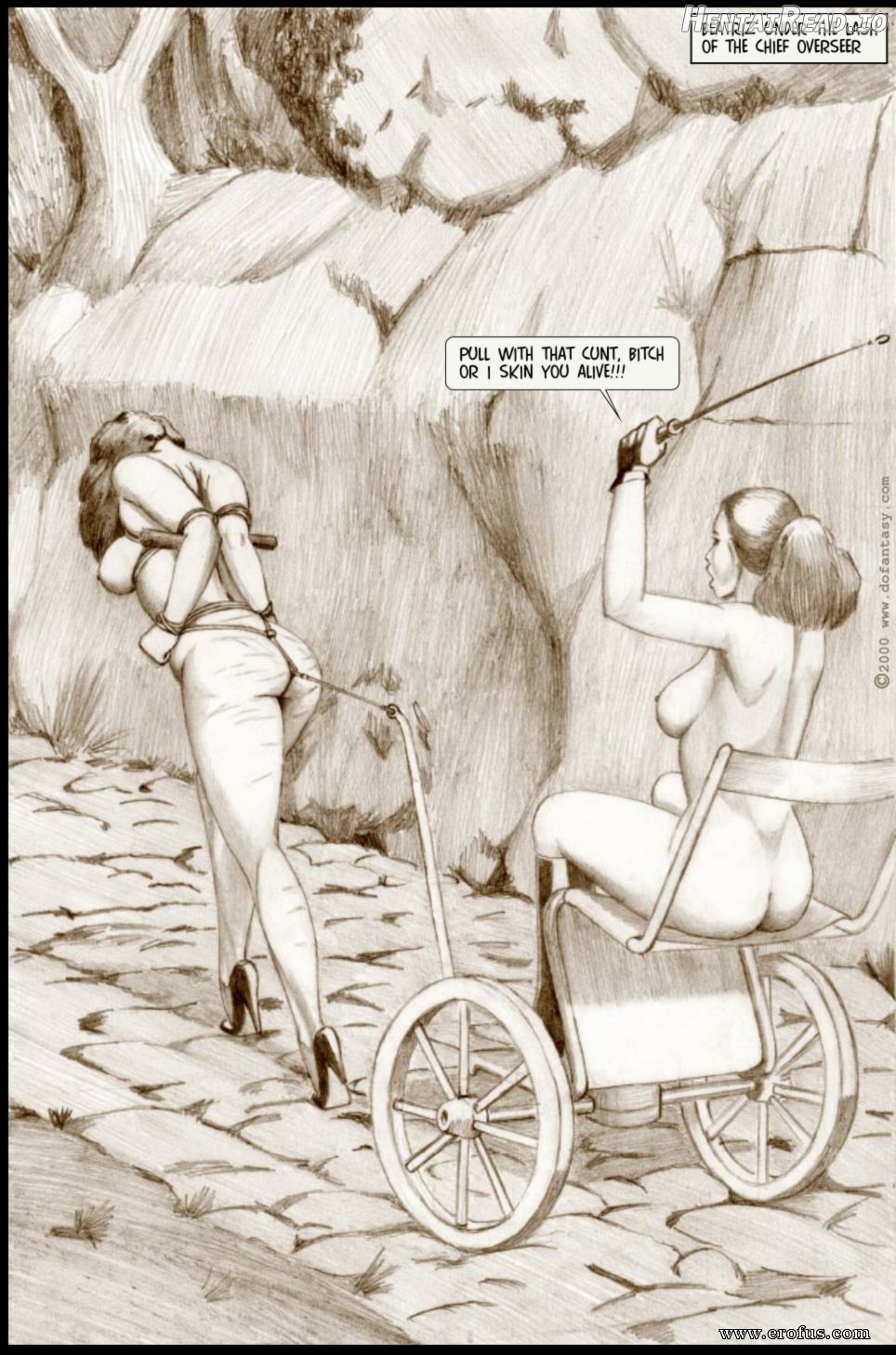 ponygirl horror Chapter 1 - page 22