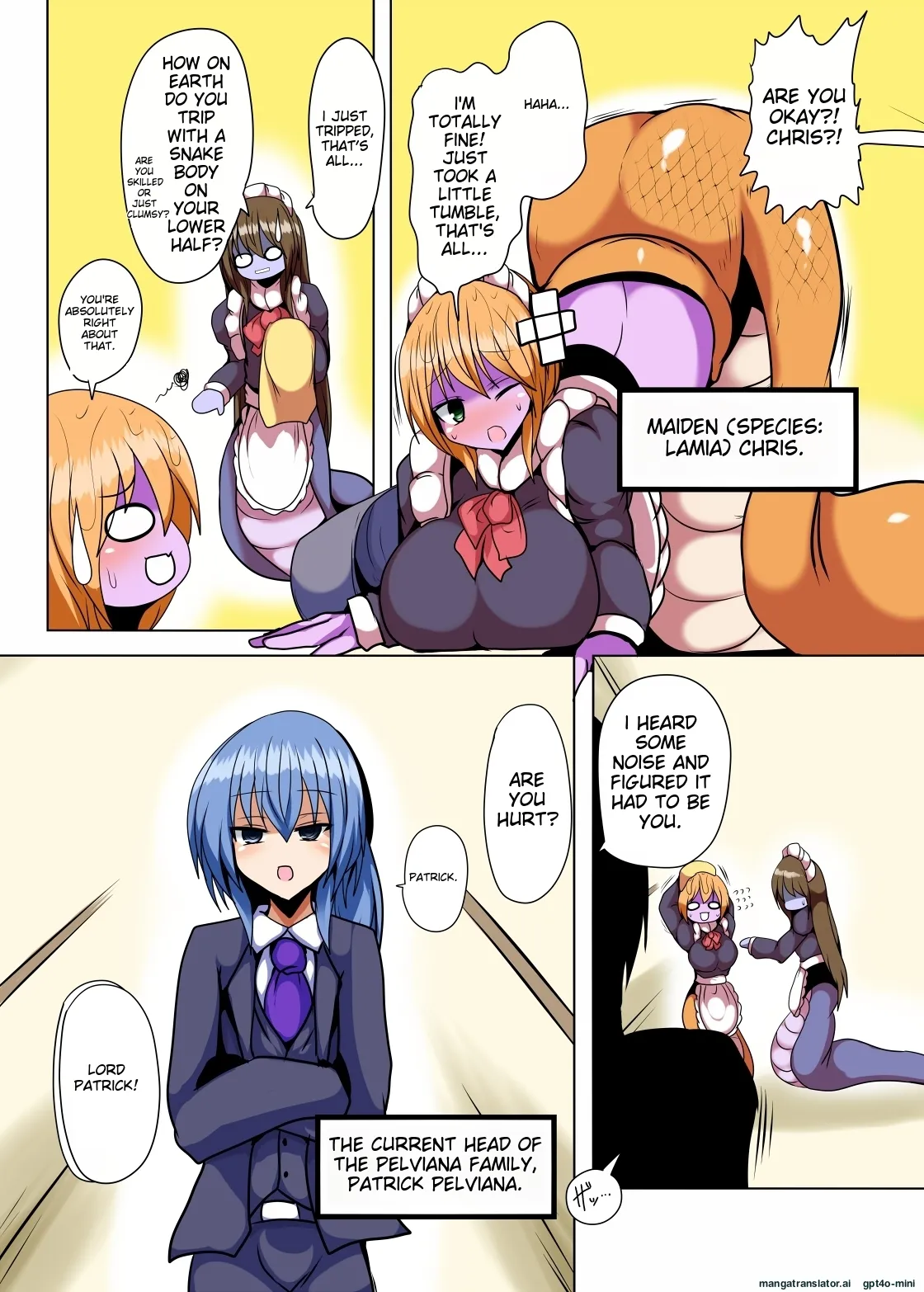 Karamitsuku Hodo Itoshiteru! Chapter 1 - page 2