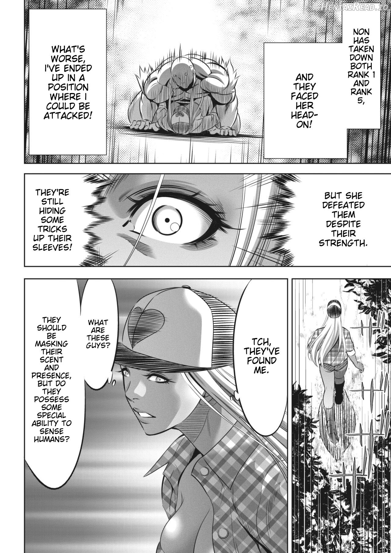 Oni Game 8 Chapter 1 - page 8