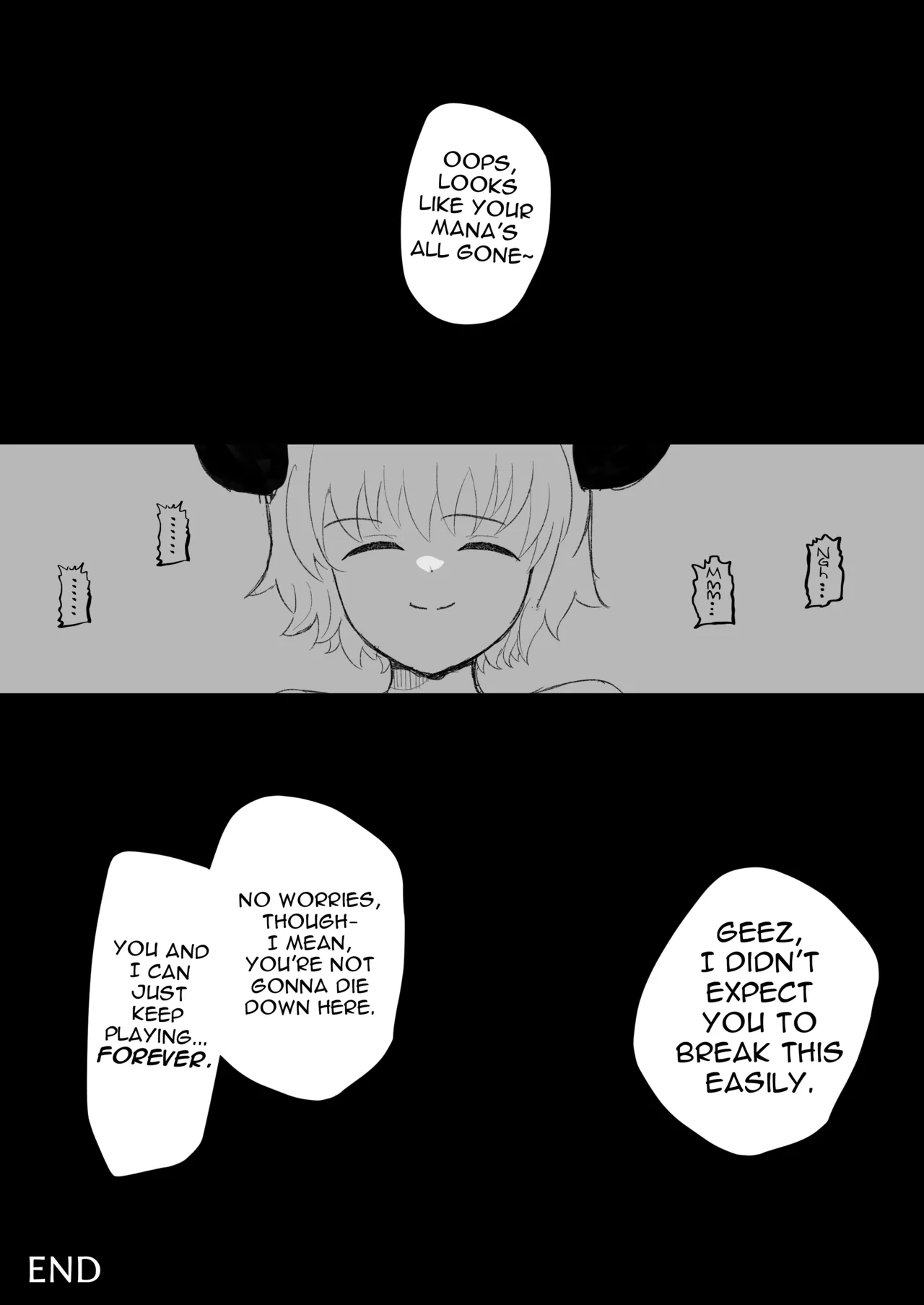 Serea's Tickling Dungeon Chapter 1 - page 63