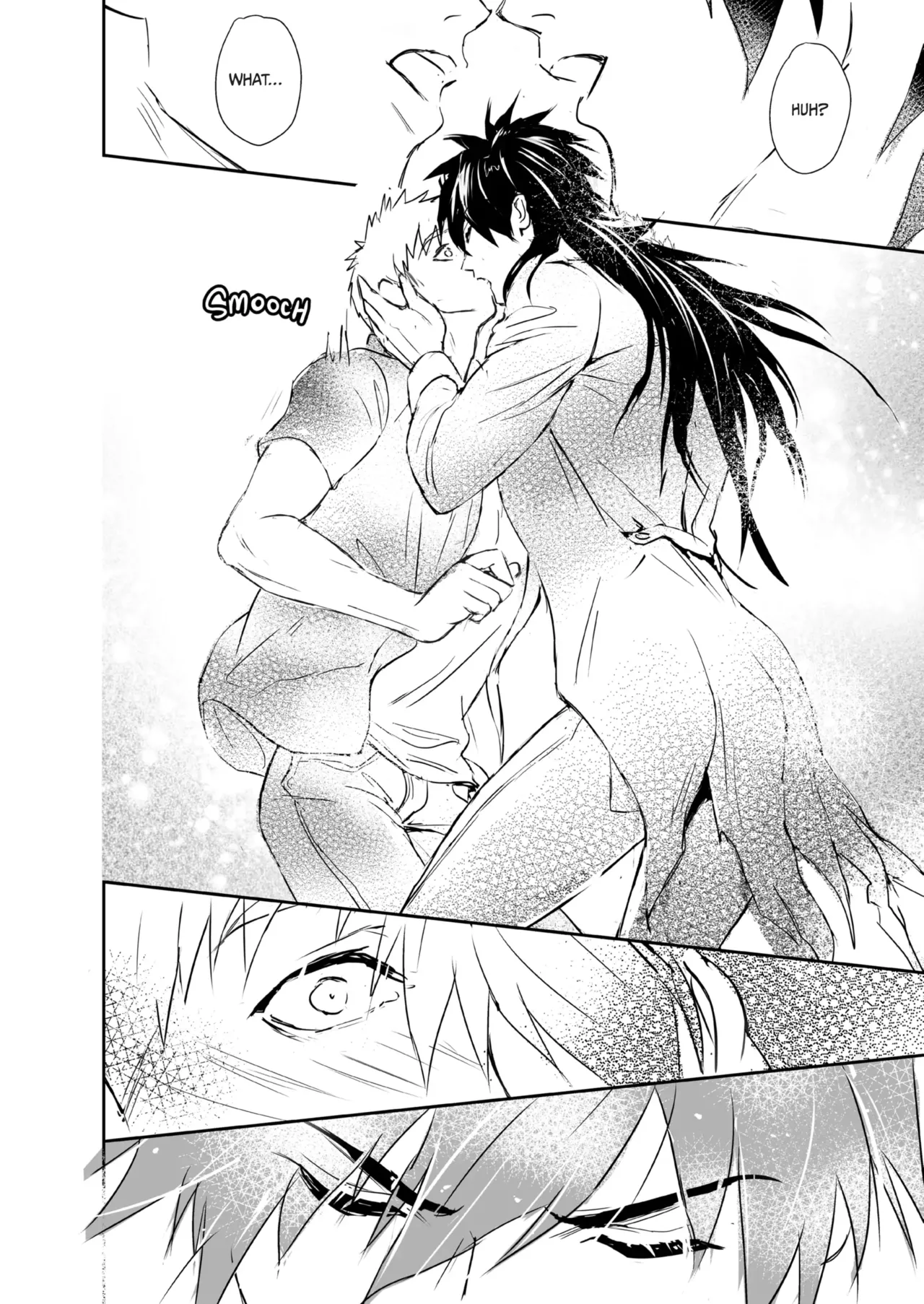 Nut Inside My Favorite Idol Chapter 1 - page 23