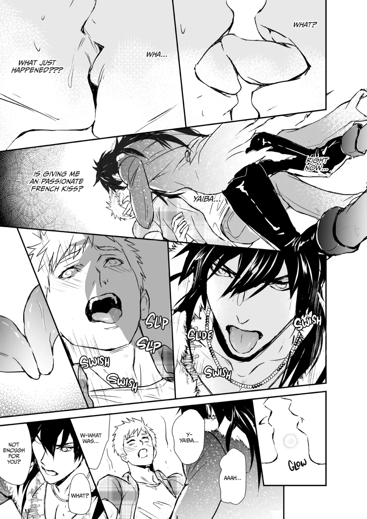 Nut Inside My Favorite Idol Chapter 1 - page 24