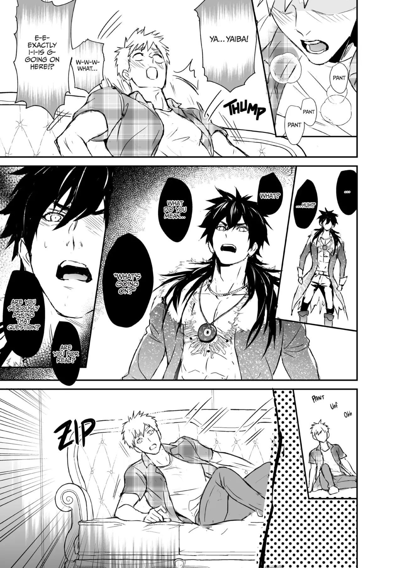 Nut Inside My Favorite Idol Chapter 1 - page 26