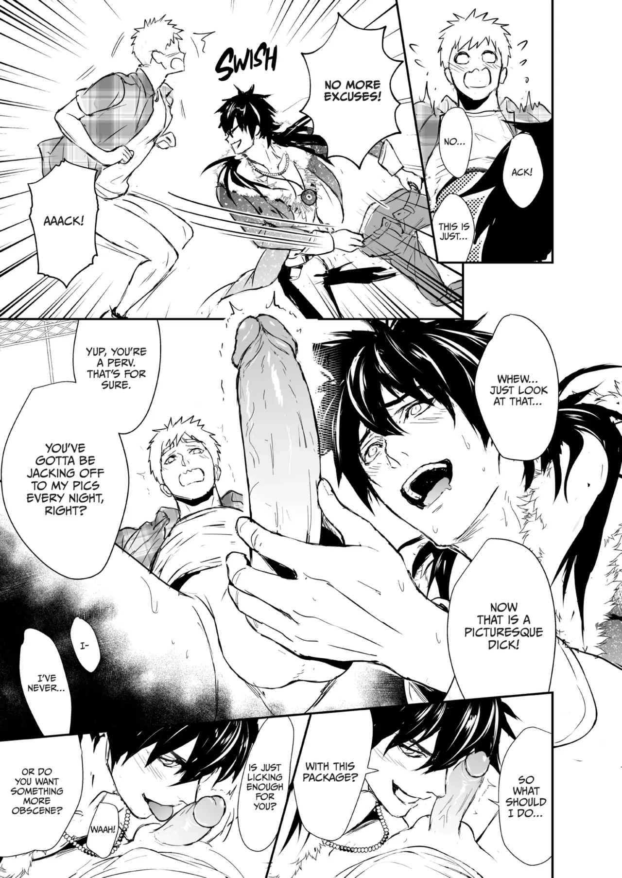 Nut Inside My Favorite Idol Chapter 1 - page 30