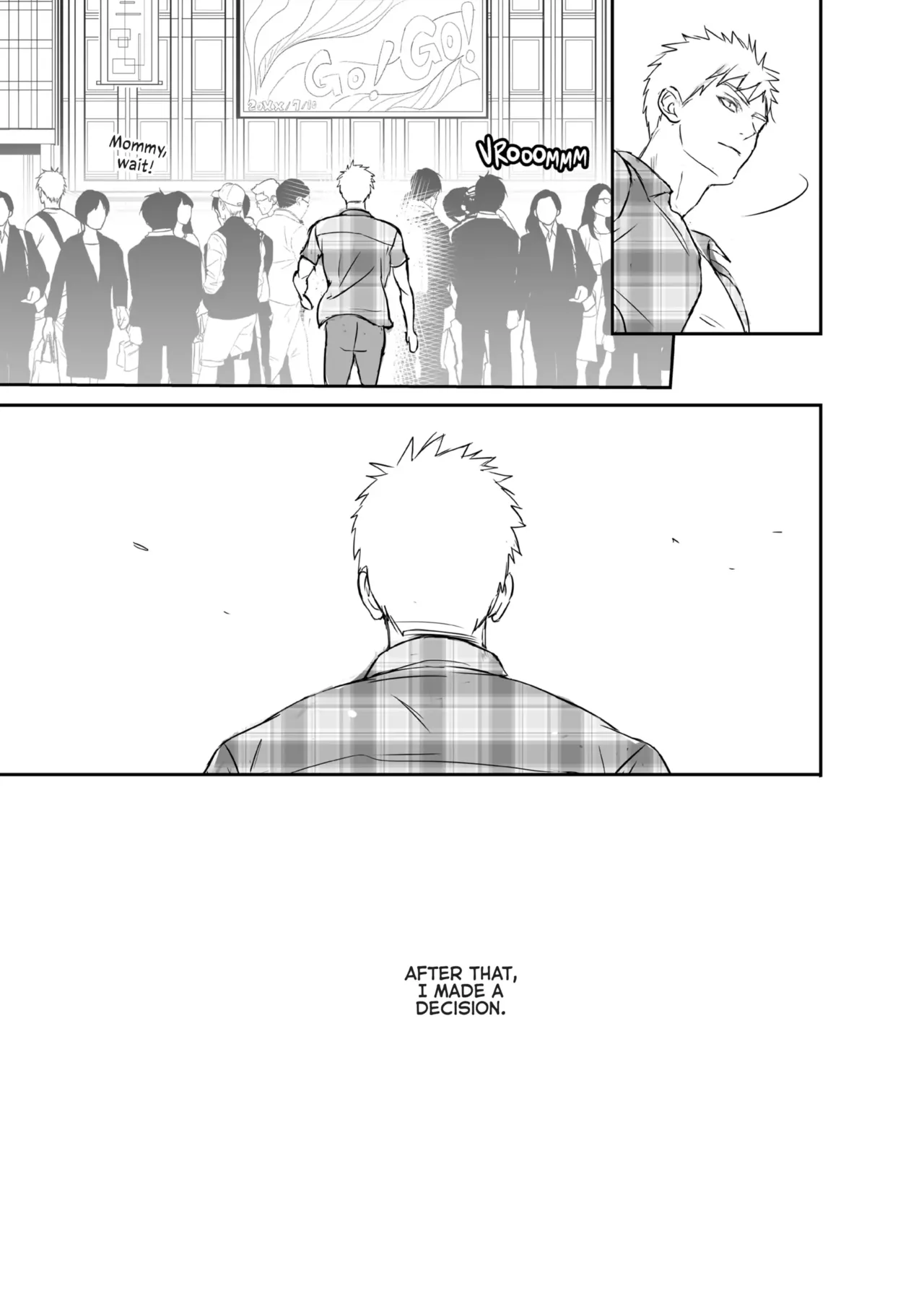 Nut Inside My Favorite Idol Chapter 1 - page 52