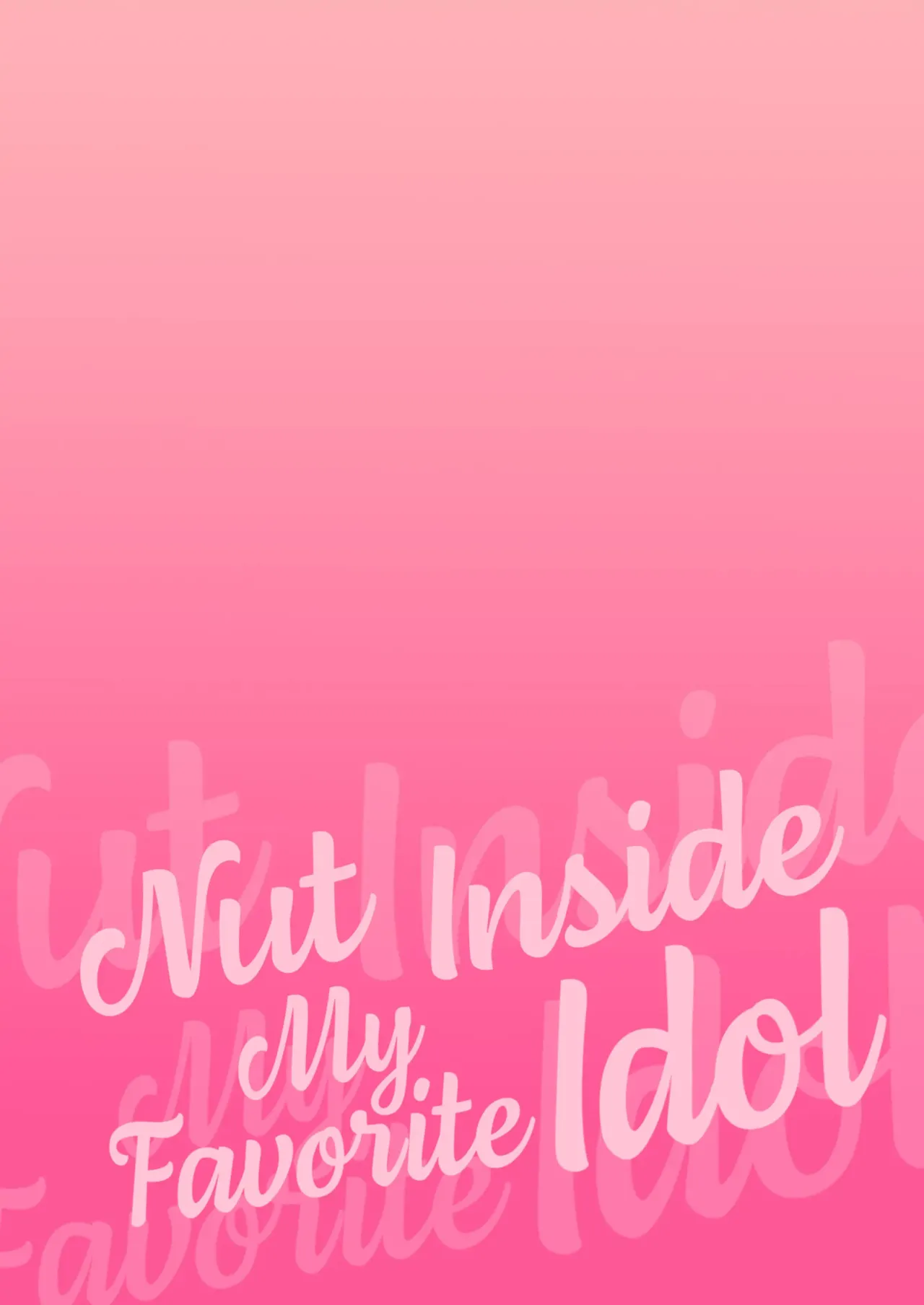 Nut Inside My Favorite Idol Chapter 1 - page 58