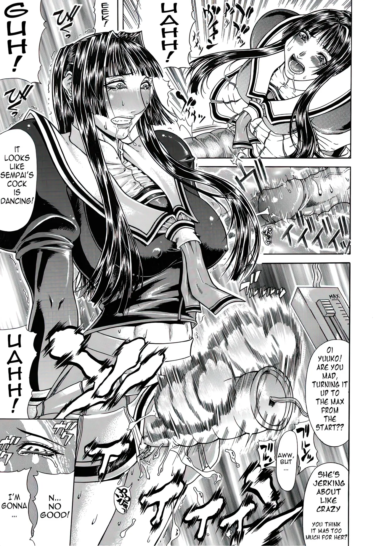 Delusion Institution c01-08 Chapter 1-8 - page 104