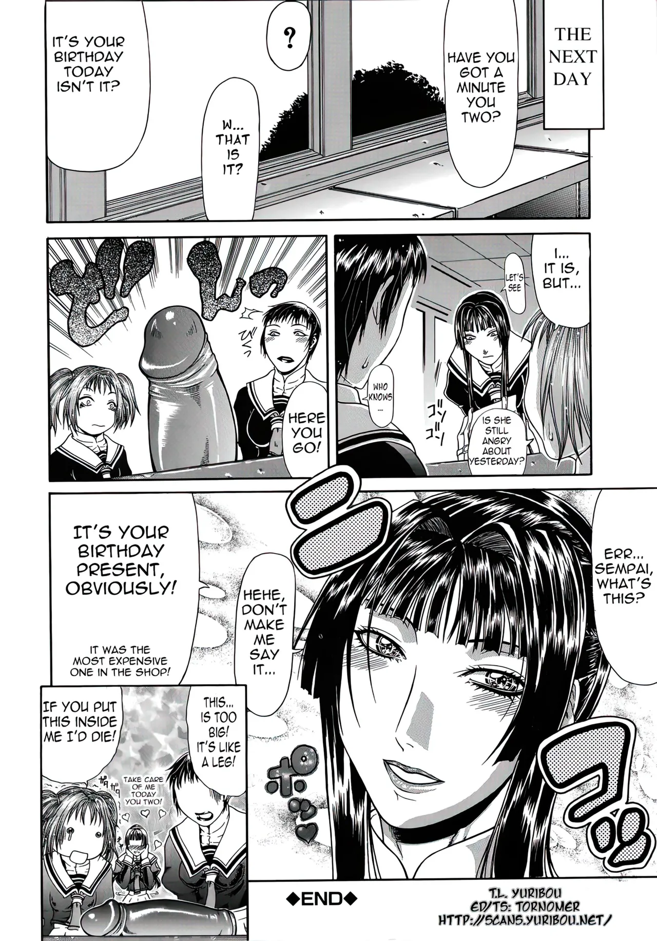 Delusion Institution c01-08 Chapter 1-8 - page 115