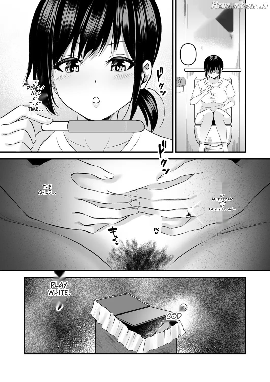 - YOINOAYAMACHI - Part.3 Chapter 1 - page 16