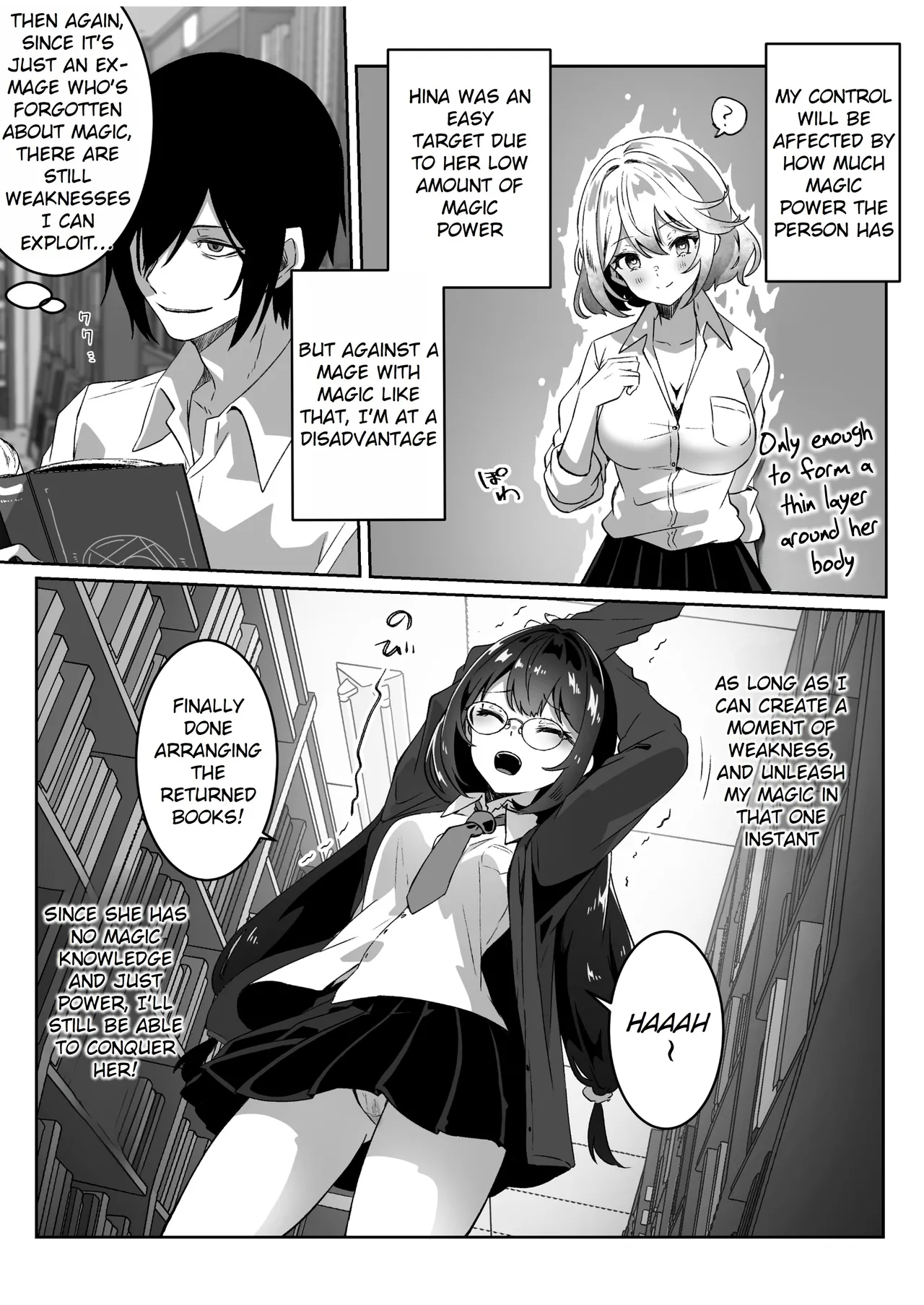 After Isekai Reincarnating, I Use Dark Powers To Get Revenge On The Hero Party ~Genius Mage~ Chapter 1 - page 11