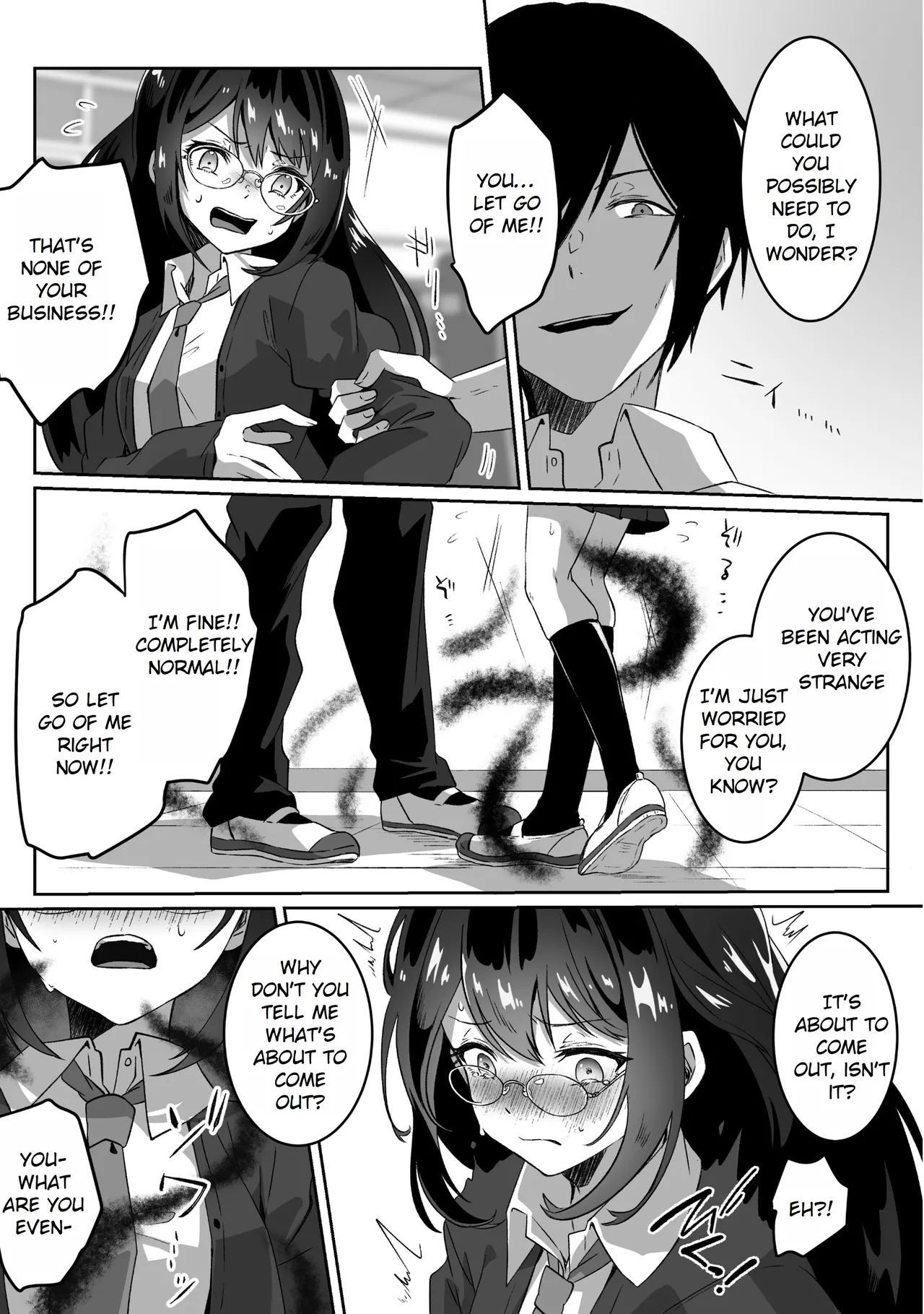 After Isekai Reincarnating, I Use Dark Powers To Get Revenge On The Hero Party ~Genius Mage~ Chapter 1 - page 16