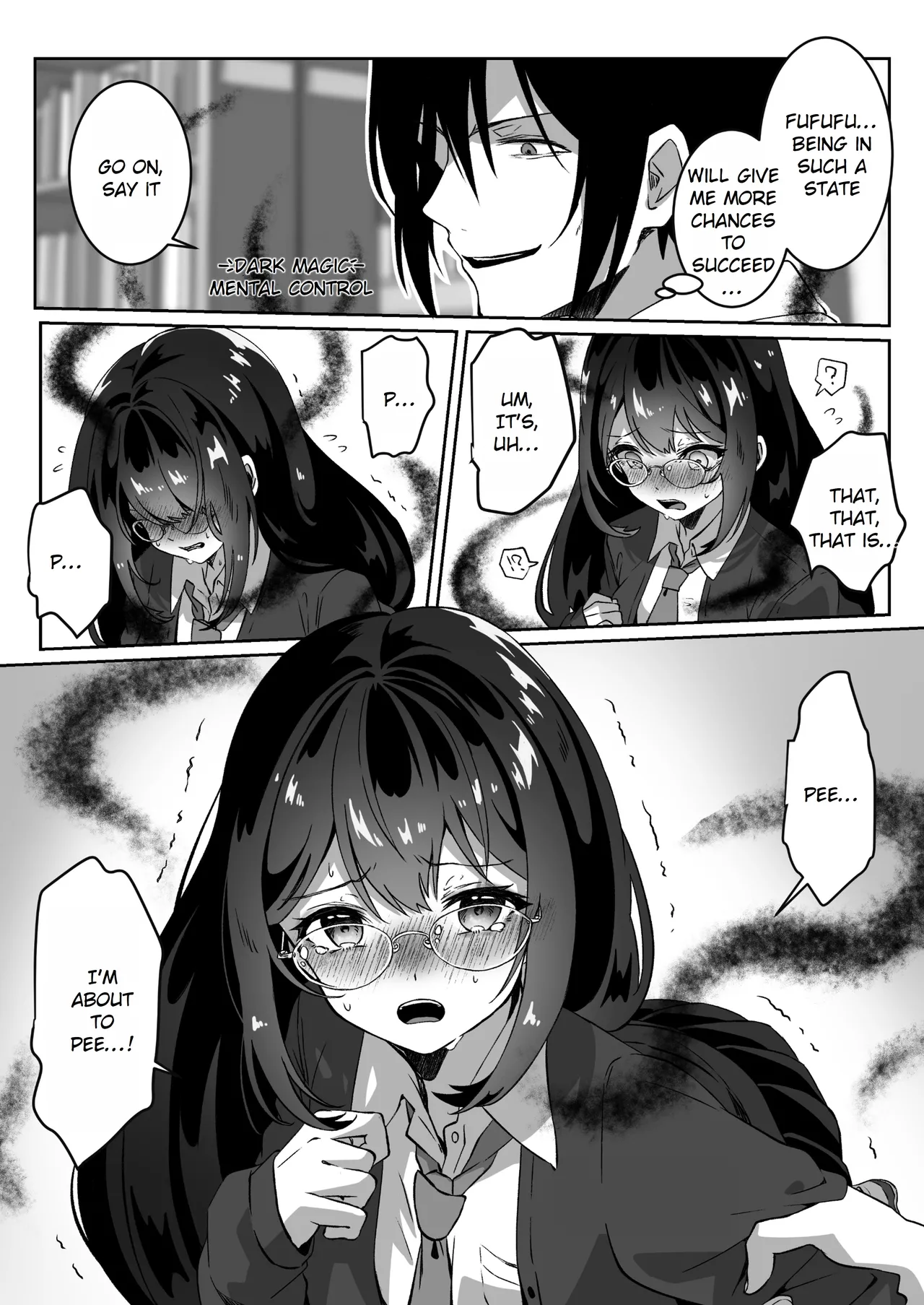 After Isekai Reincarnating, I Use Dark Powers To Get Revenge On The Hero Party ~Genius Mage~ Chapter 1 - page 17