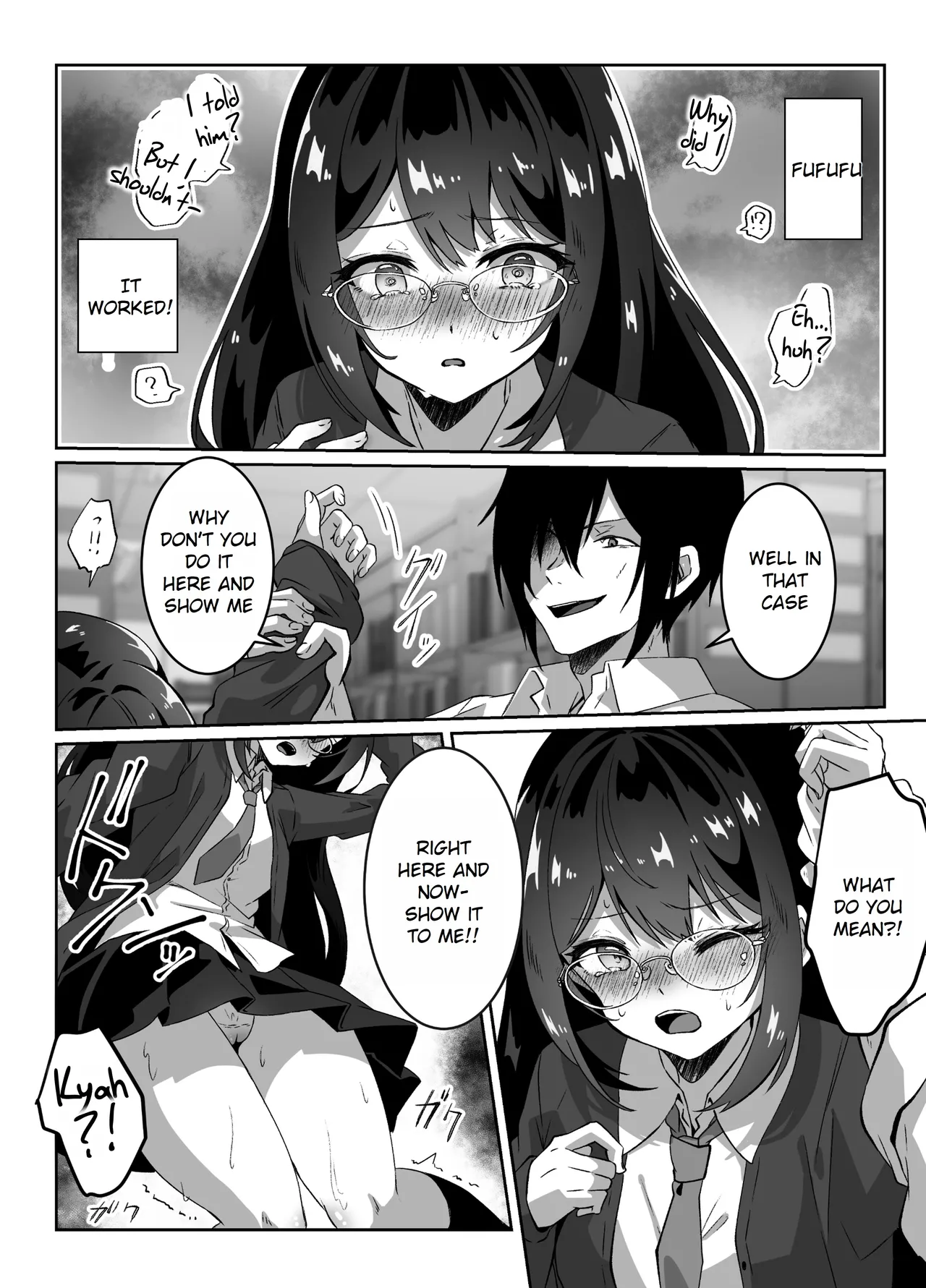 After Isekai Reincarnating, I Use Dark Powers To Get Revenge On The Hero Party ~Genius Mage~ Chapter 1 - page 18