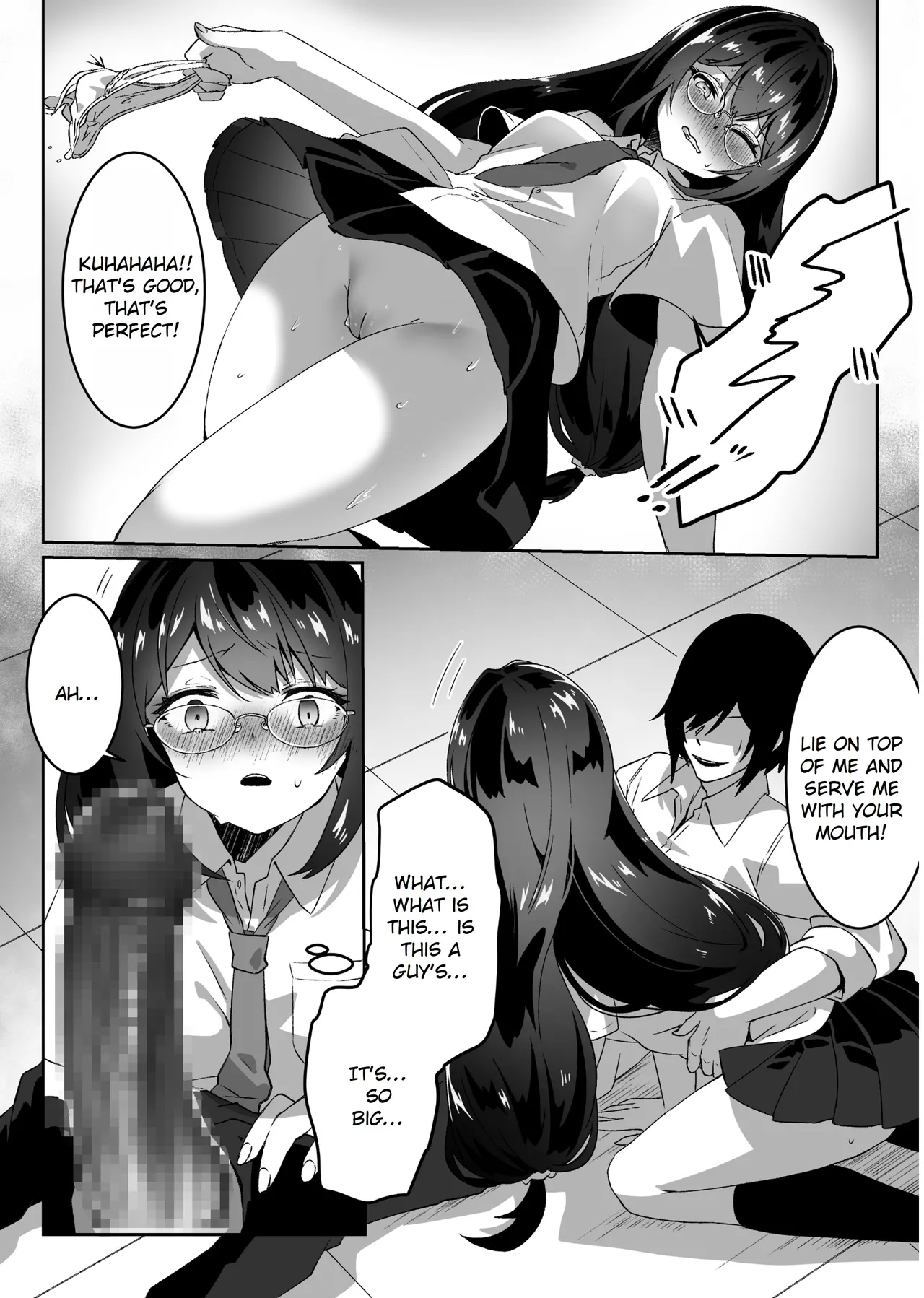 After Isekai Reincarnating, I Use Dark Powers To Get Revenge On The Hero Party ~Genius Mage~ Chapter 1 - page 23