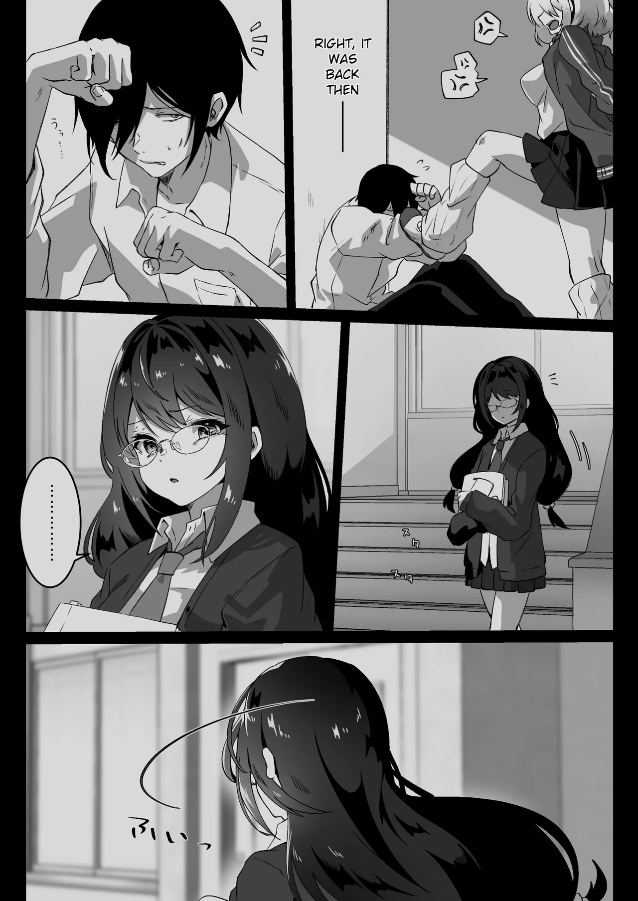 After Isekai Reincarnating, I Use Dark Powers To Get Revenge On The Hero Party ~Genius Mage~ Chapter 1 - page 7