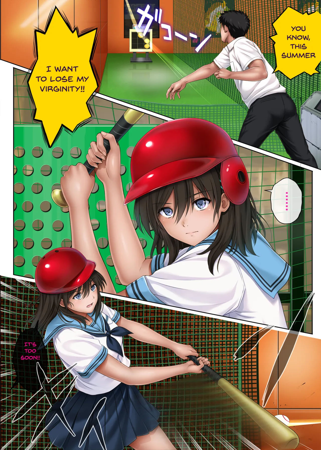 Yume ka Utsutsu ka Cap.1&2 Chapter 1 - page 139
