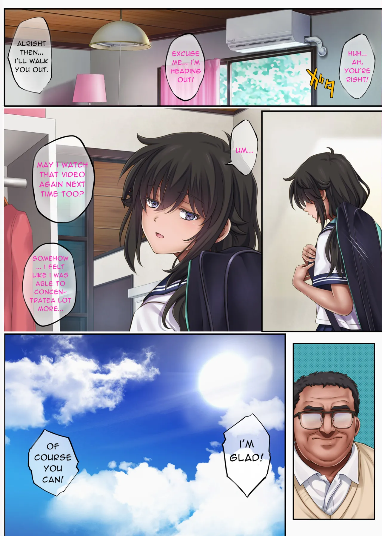 Yume ka Utsutsu ka Cap.1&2 Chapter 1 - page 22