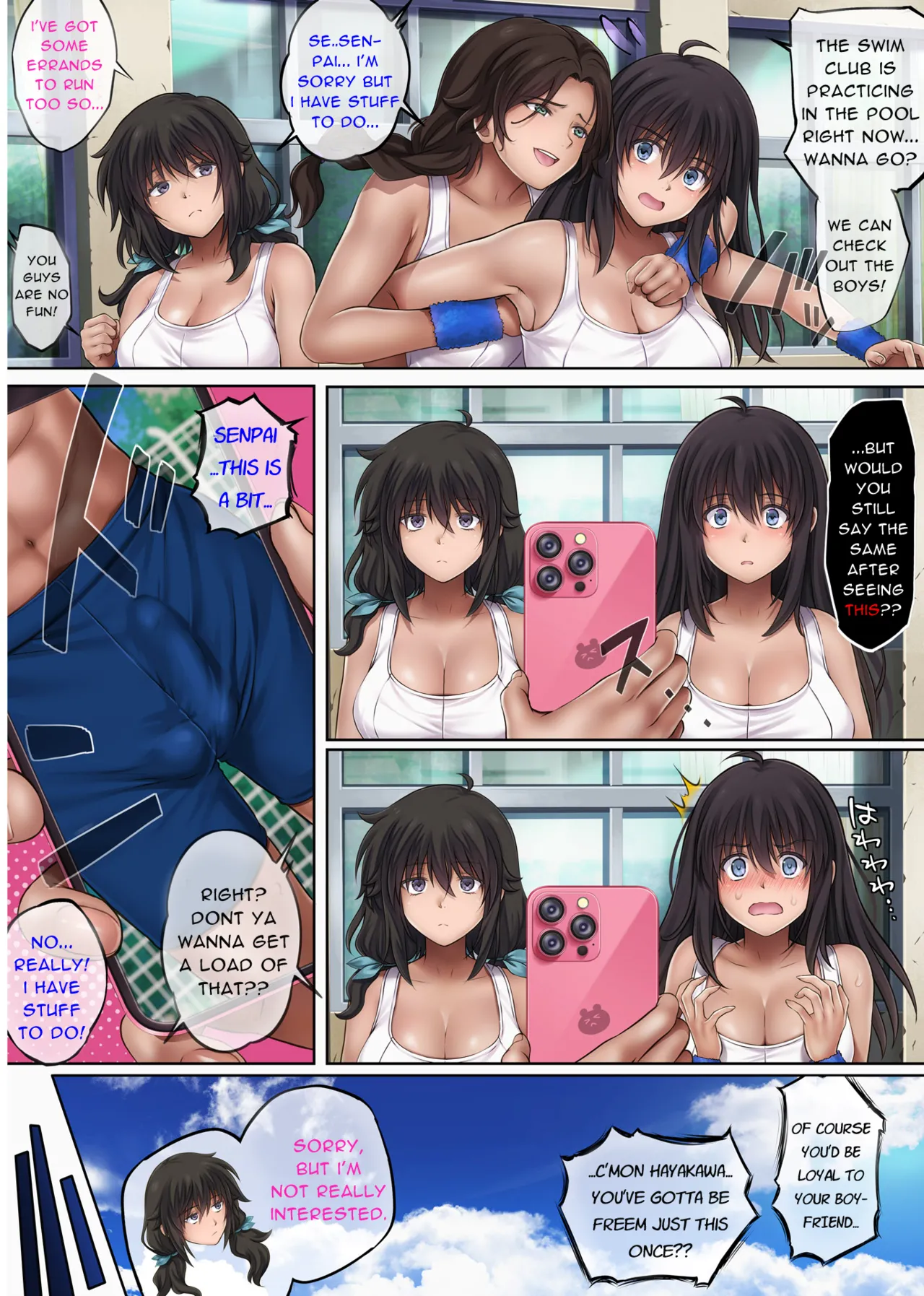 Yume ka Utsutsu ka Cap.1&2 Chapter 1 - page 26