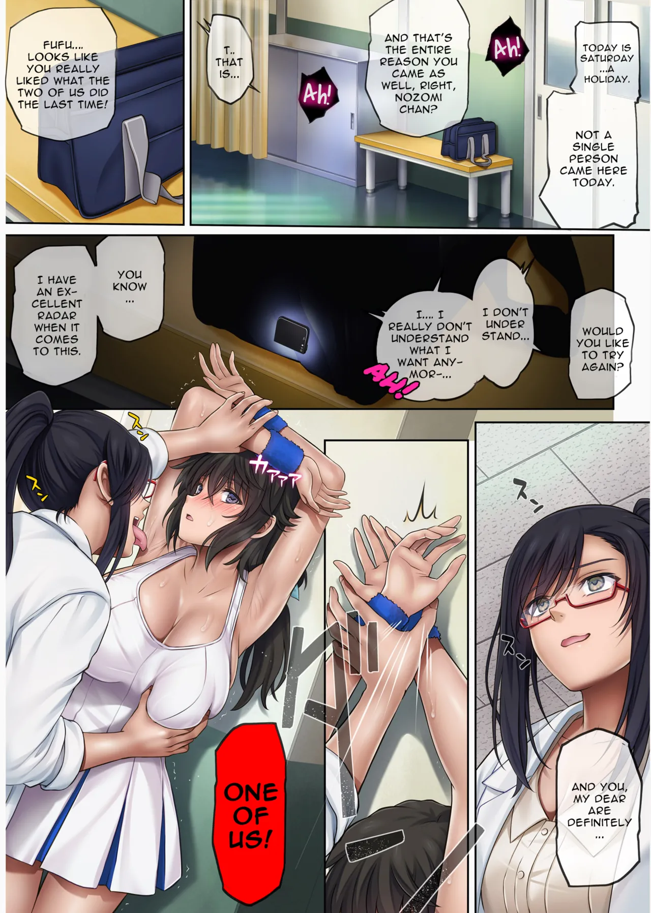 Yume ka Utsutsu ka Cap.1&2 Chapter 1 - page 28
